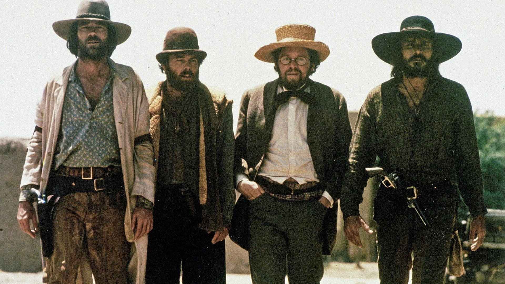 The Hired Hand scene photo