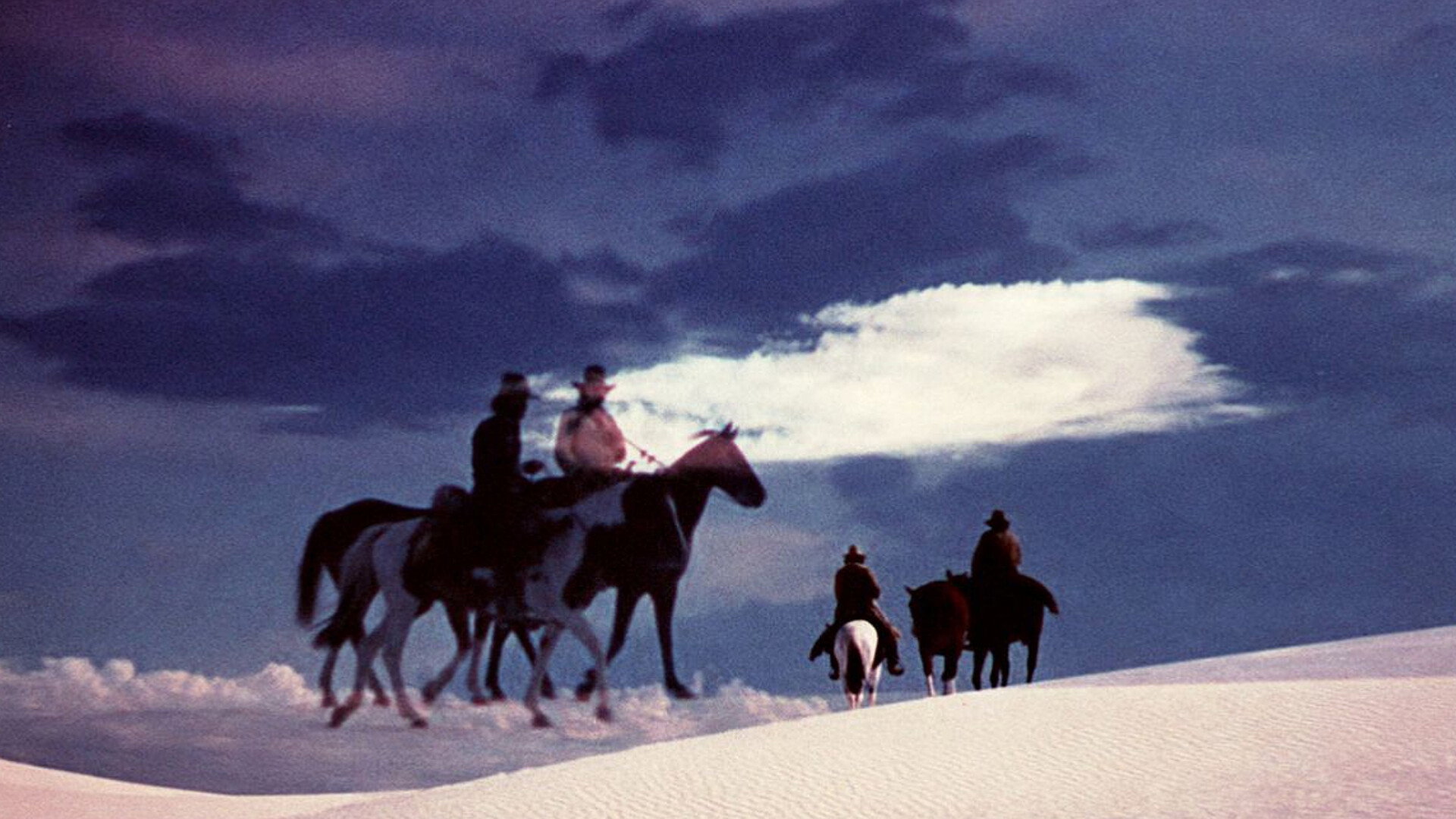 The Hired Hand scene photo