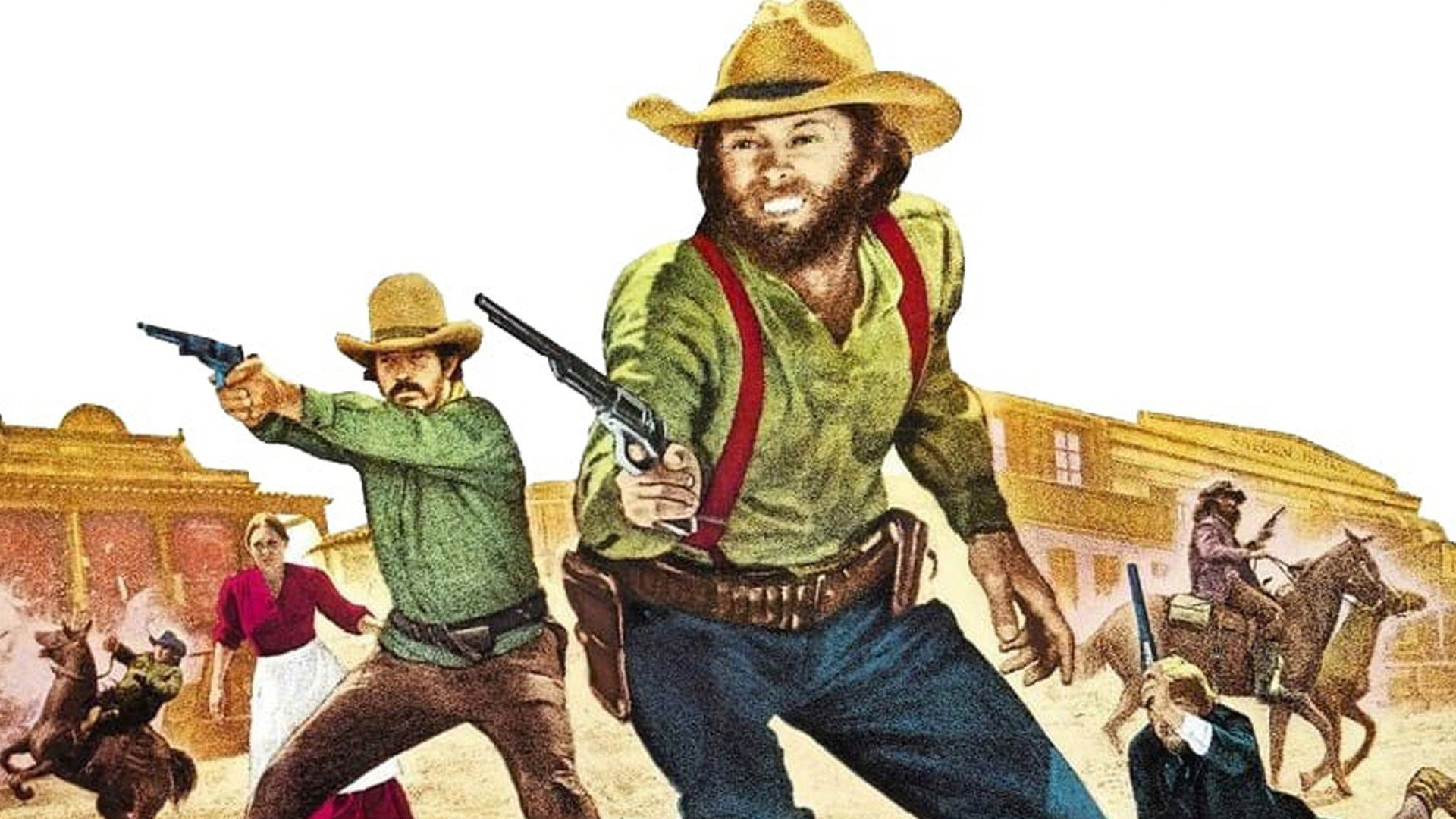 The Hired Hand scene photo