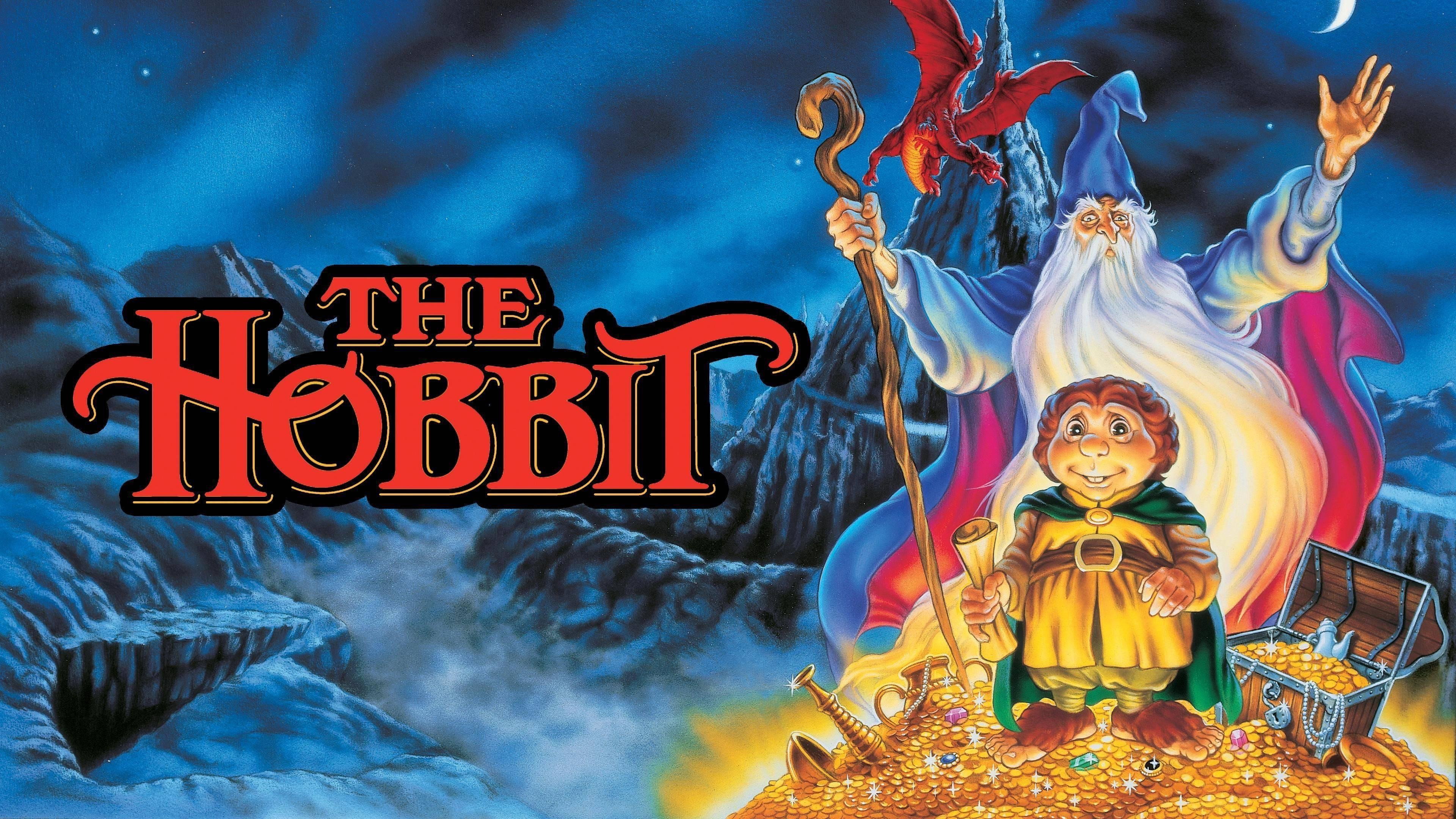 The Hobbit scene photo