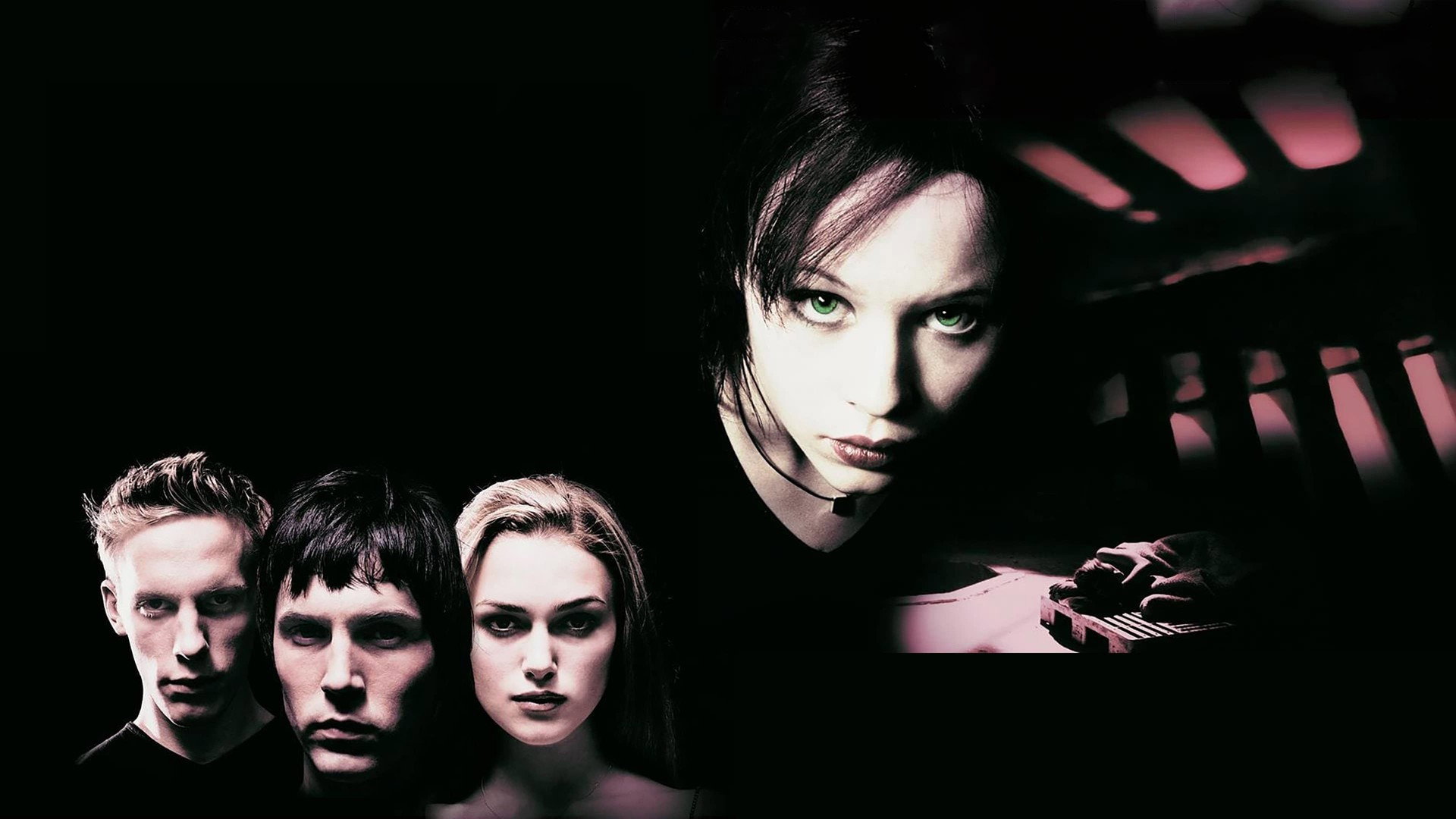 The Hole scene photo