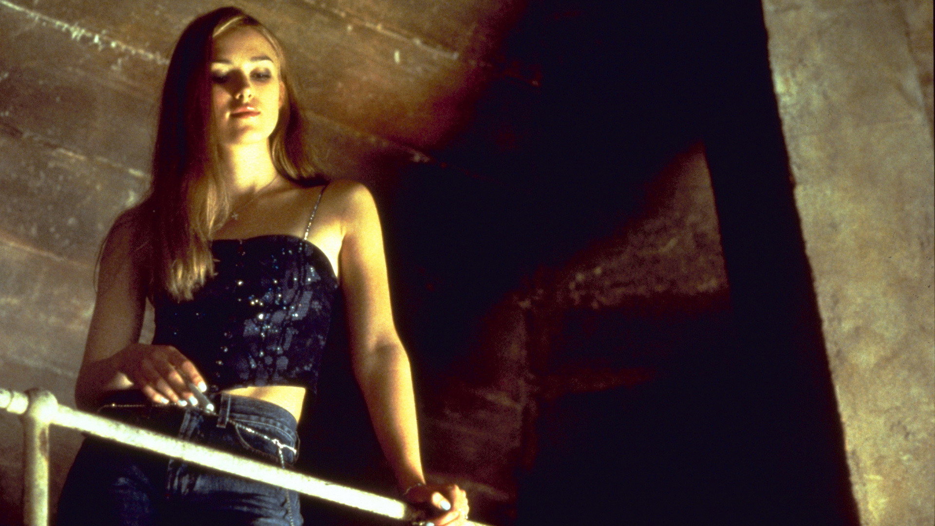 The Hole scene photo