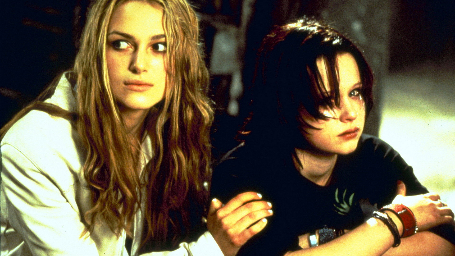 The Hole scene photo
