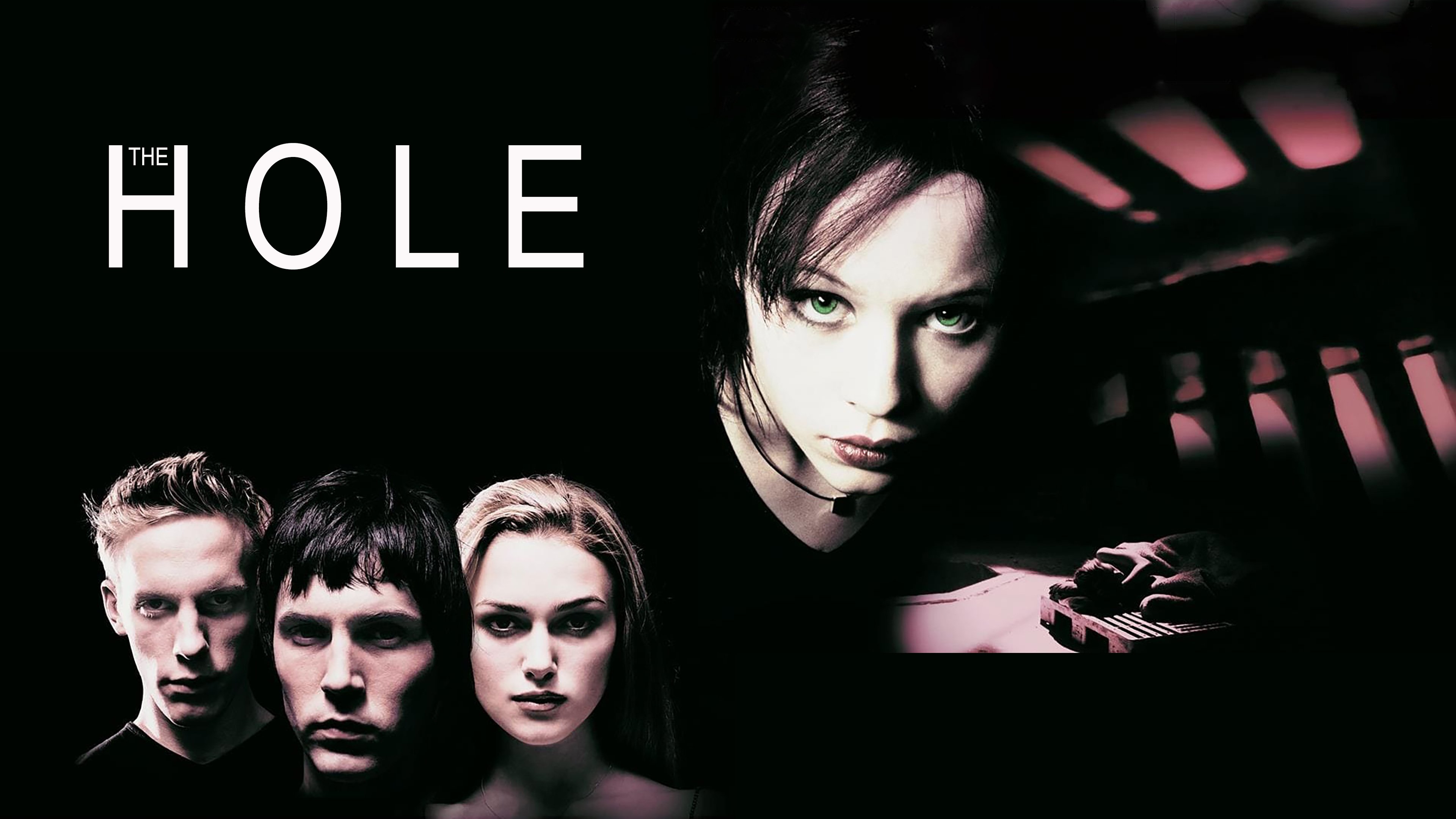 The Hole scene photo