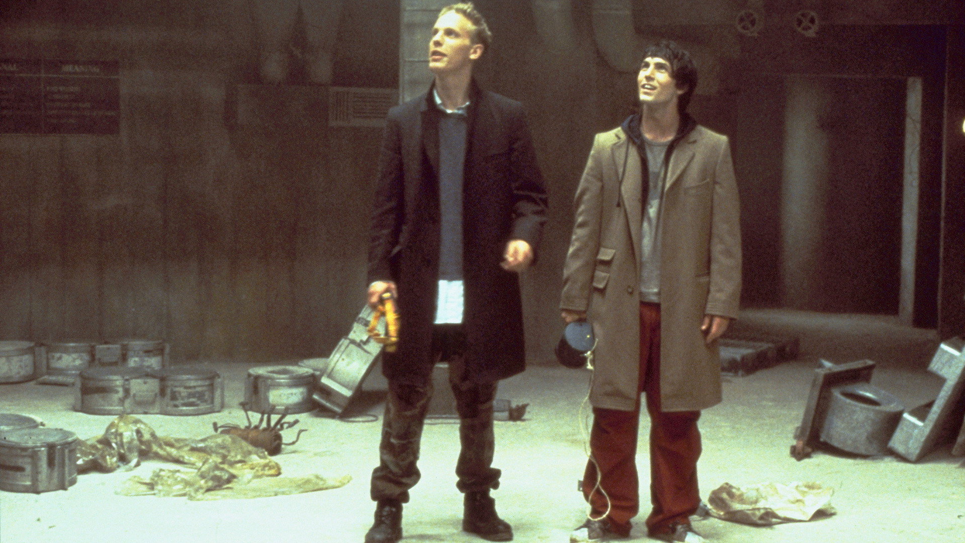 The Hole scene photo