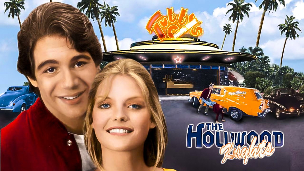 The Hollywood Knights scene photo