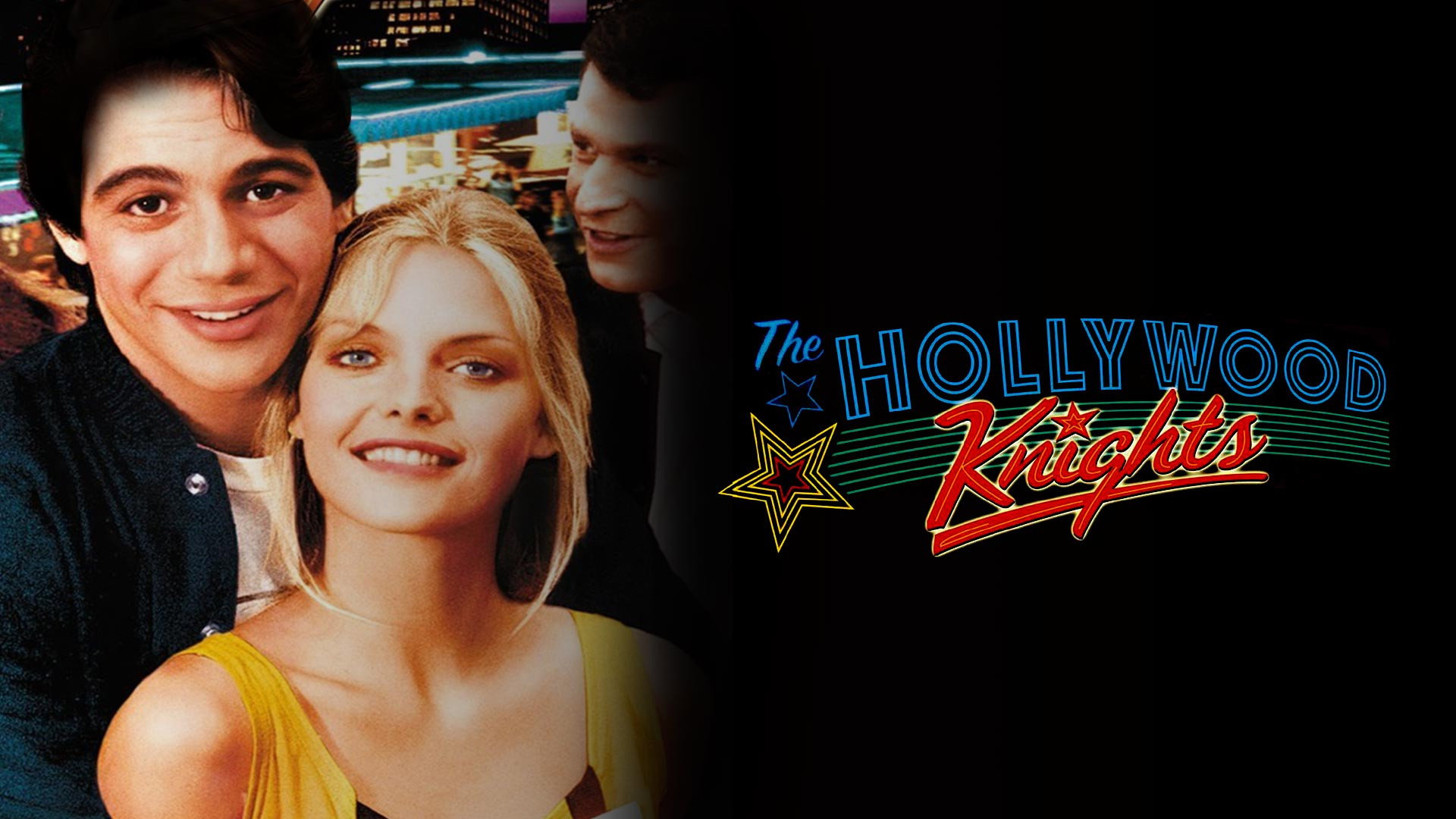 The Hollywood Knights scene photo