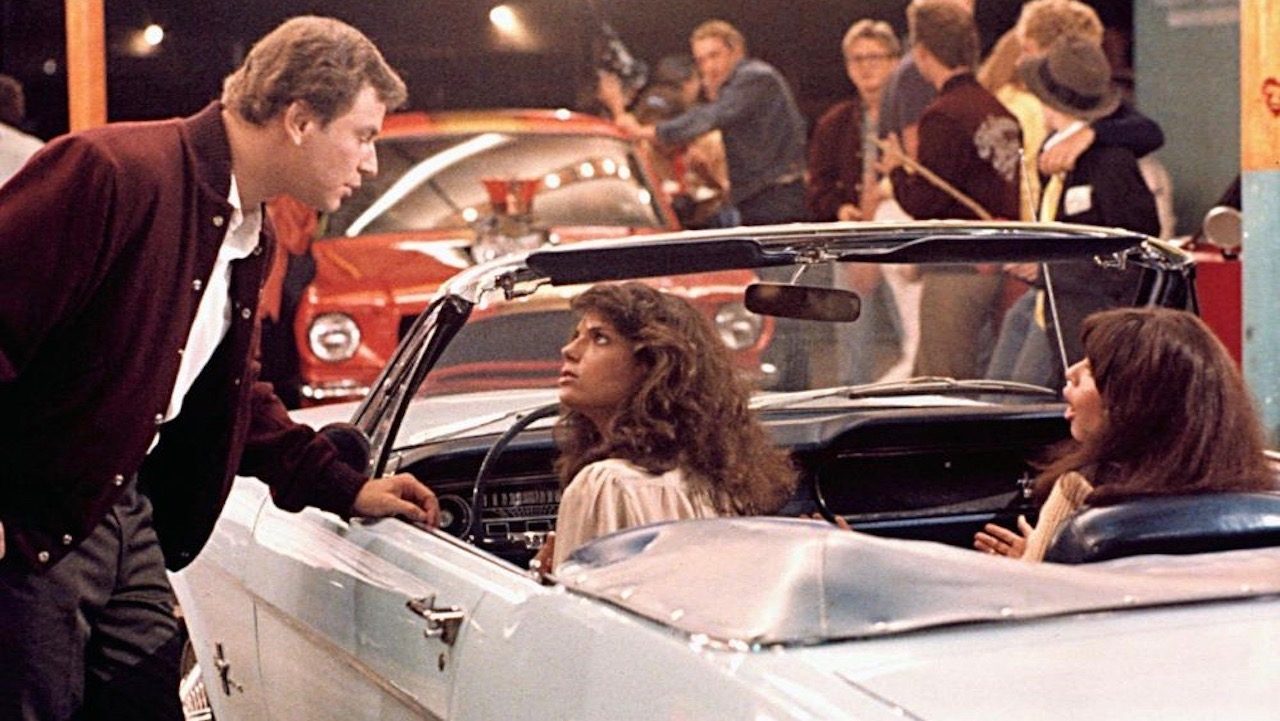 The Hollywood Knights scene photo