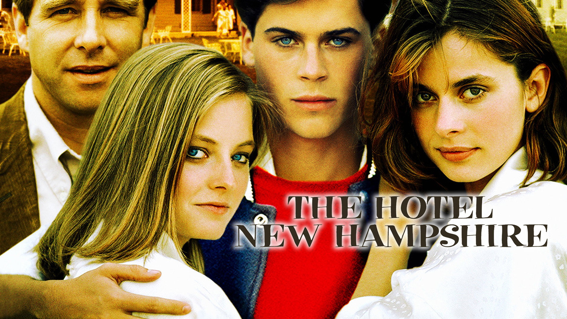 The Hotel New Hampshire scene photo