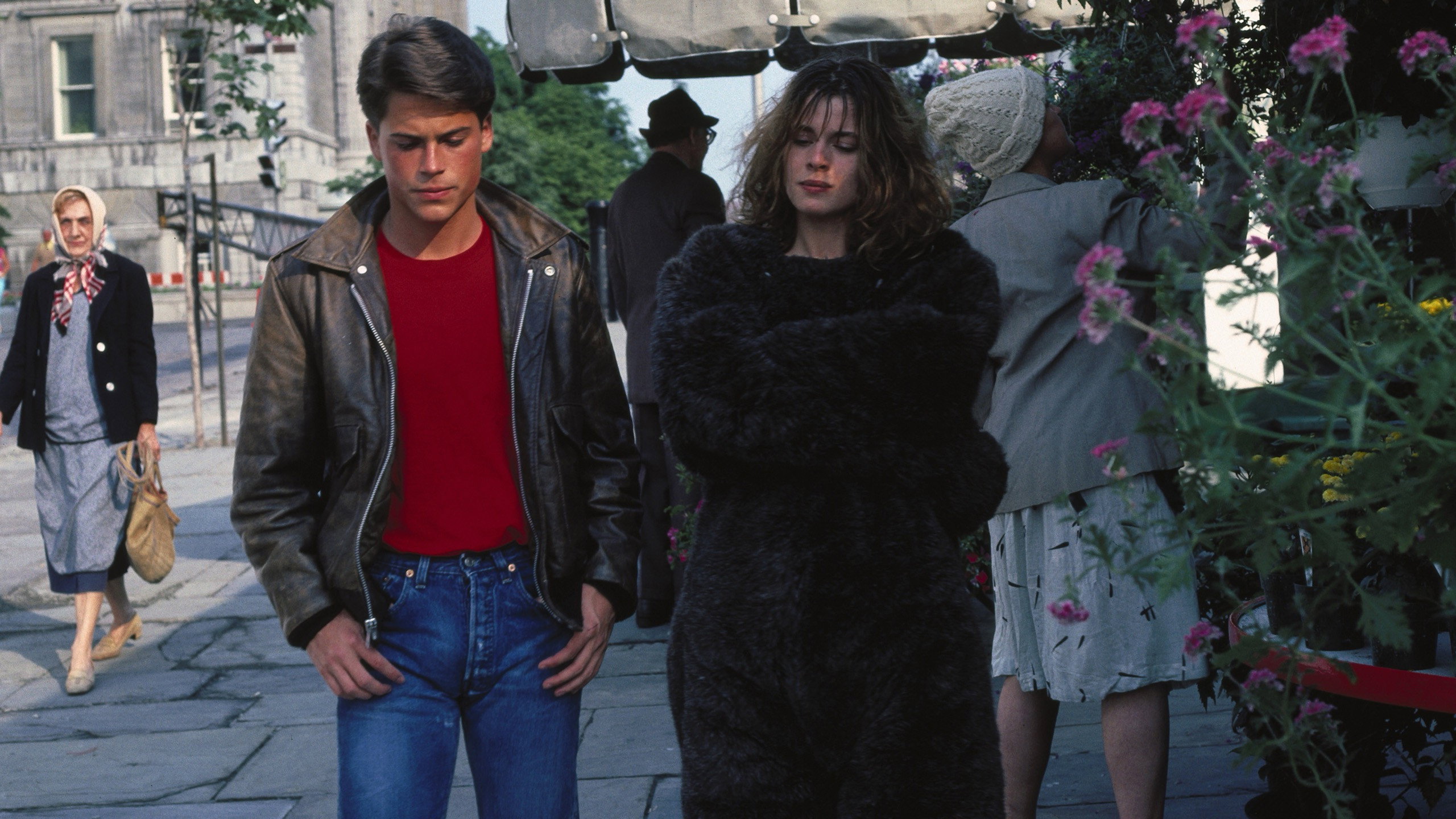 The Hotel New Hampshire scene photo