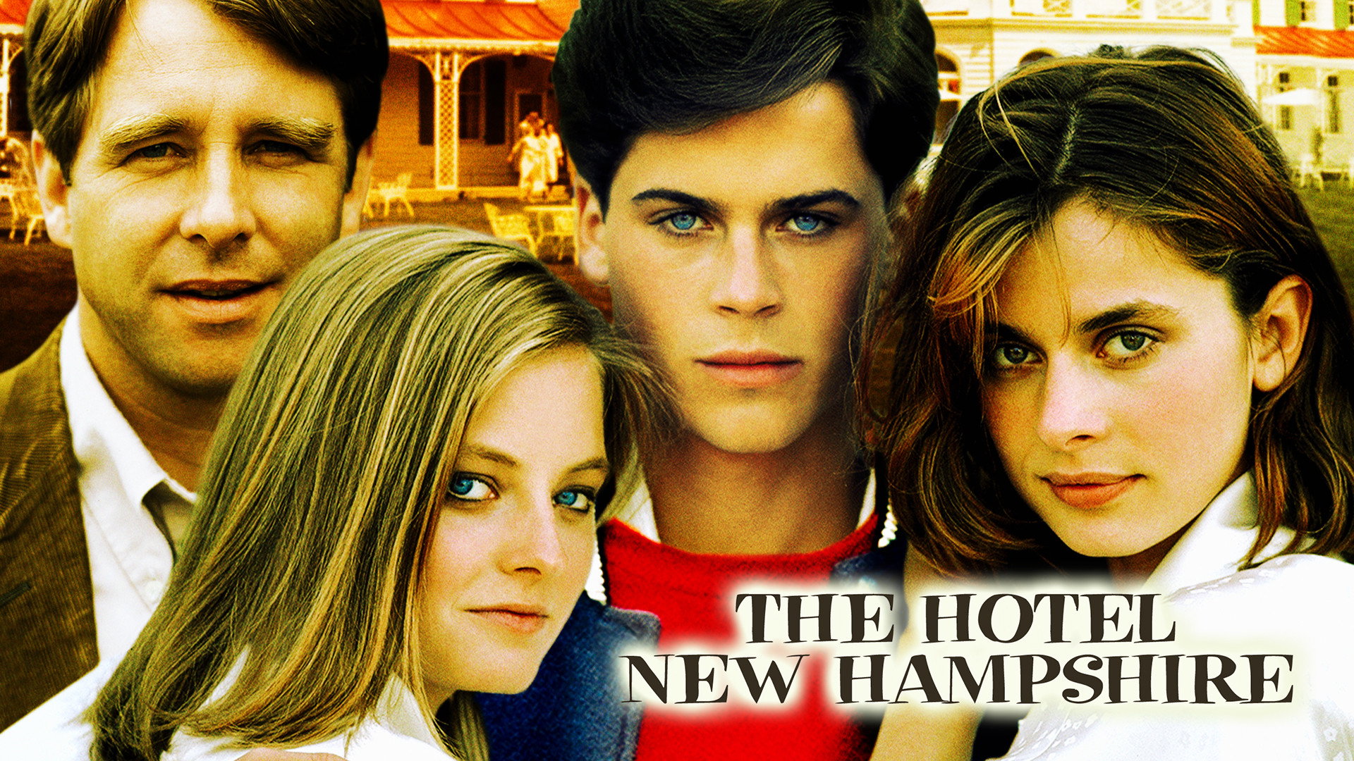 The Hotel New Hampshire scene photo