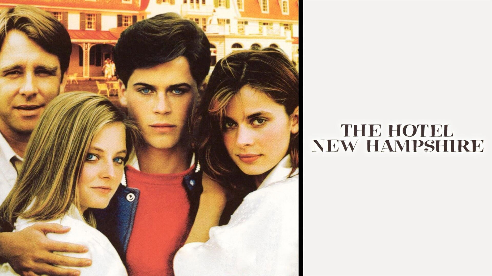 The Hotel New Hampshire scene photo