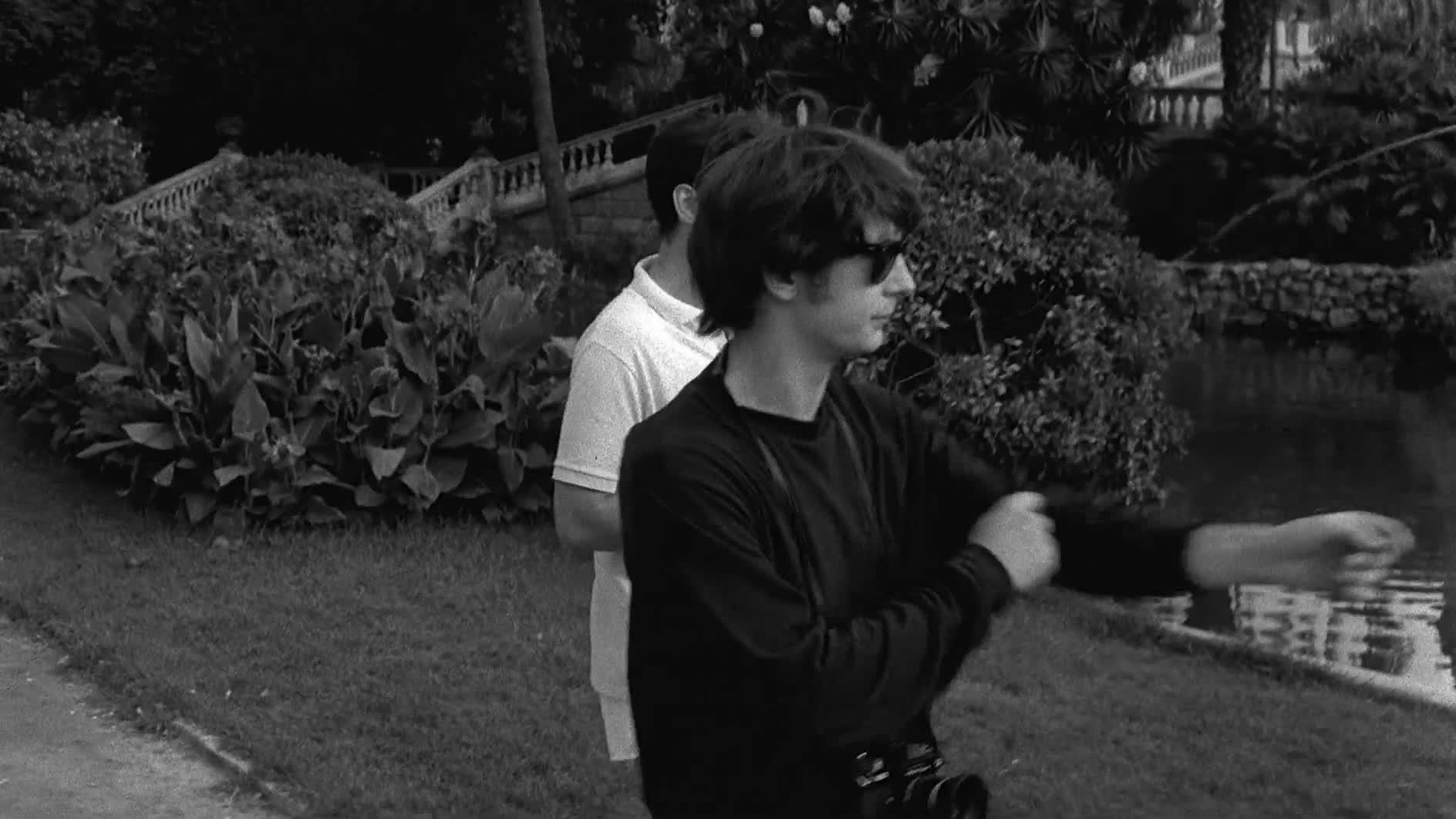 The Hours and Times scene photo