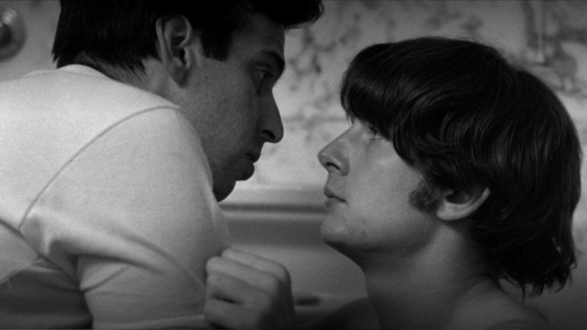The Hours and Times scene photo