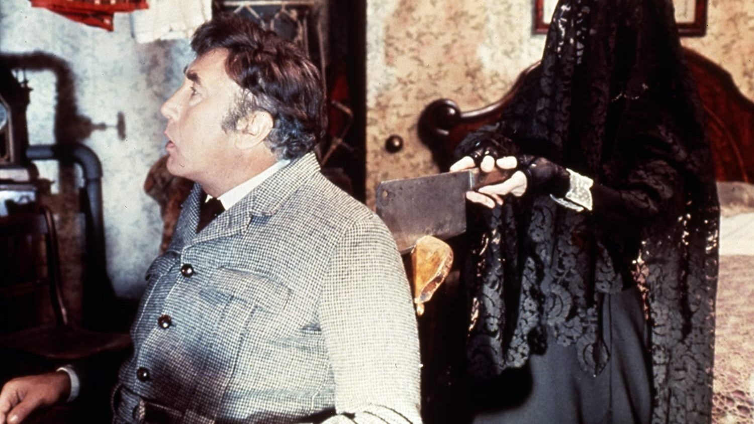 The House in Nightmare Park scene photo