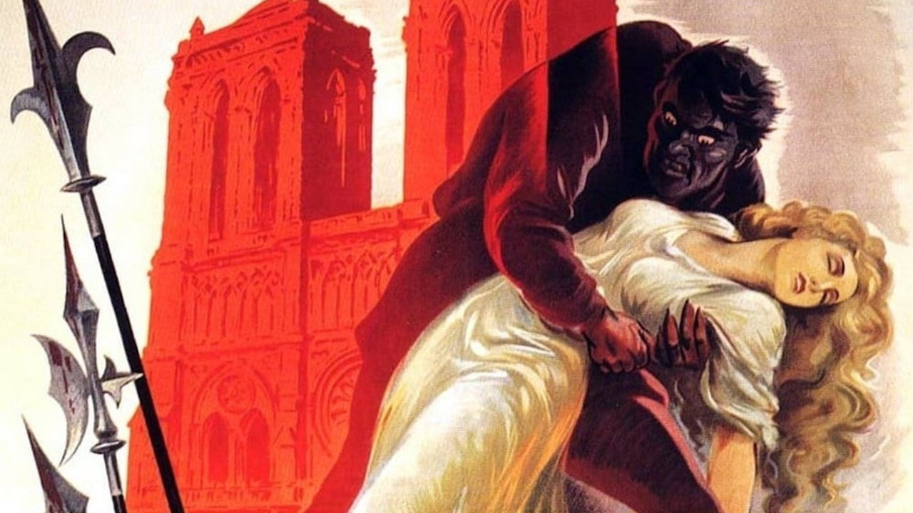 The Hunchback of Notre Dame scene photo