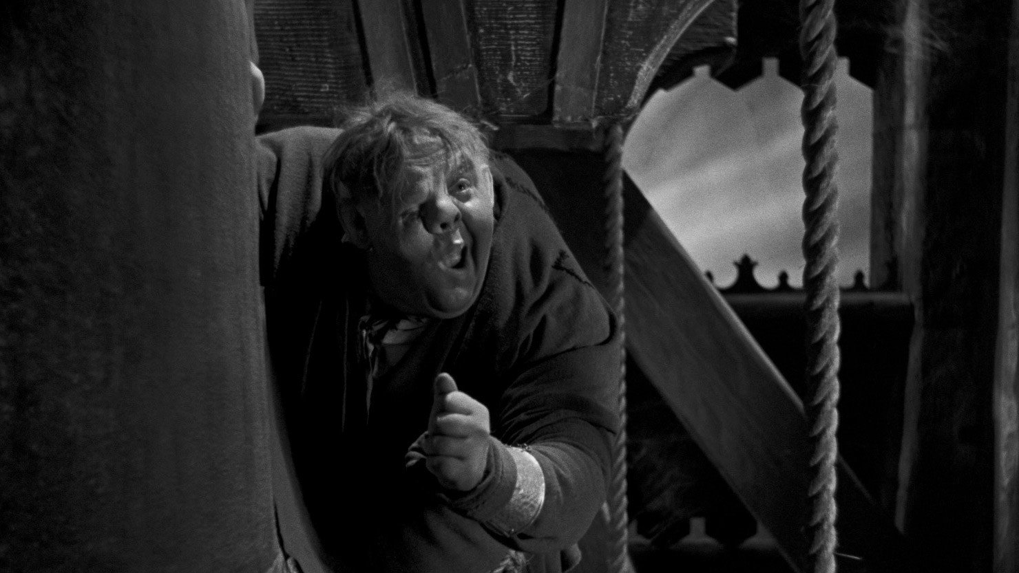The Hunchback of Notre Dame scene photo