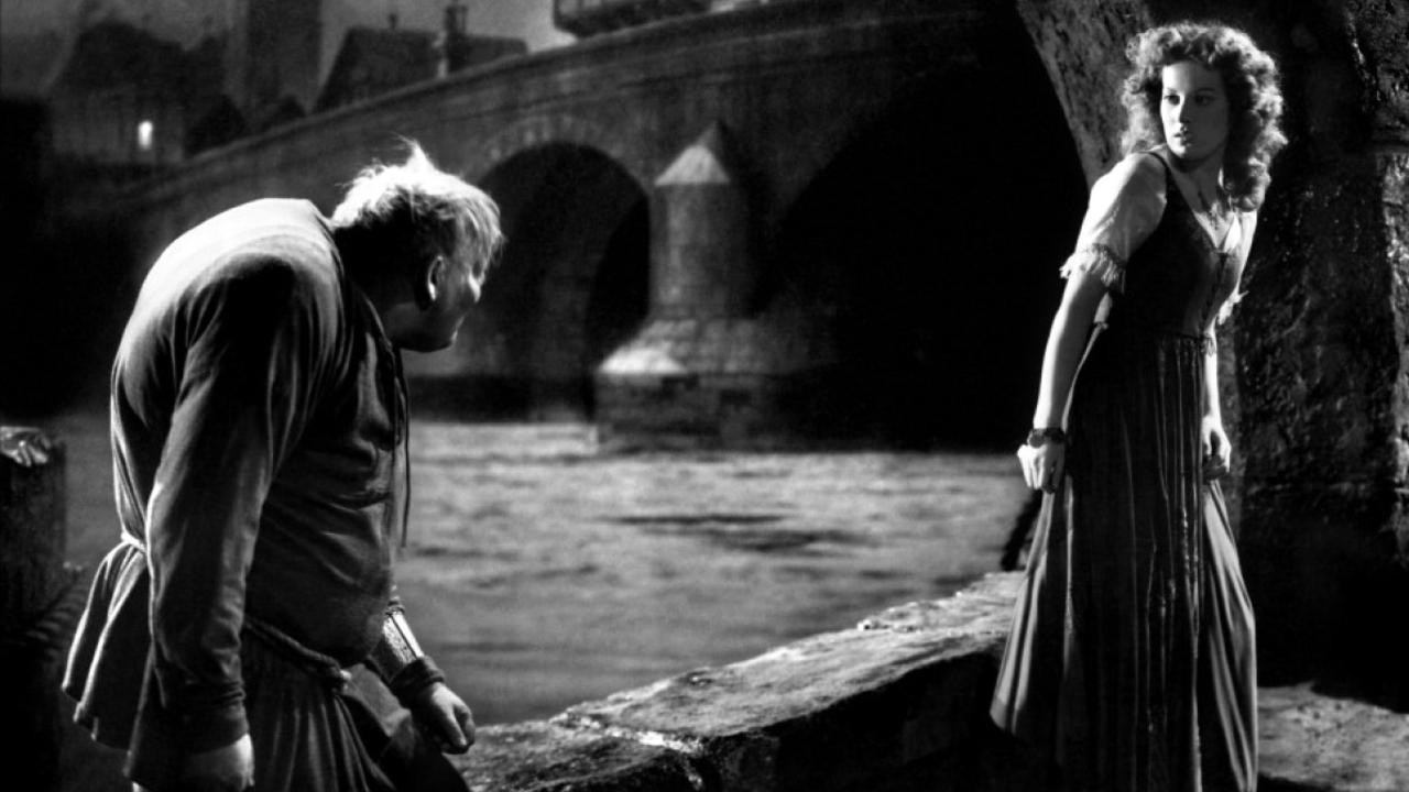 The Hunchback of Notre Dame scene photo