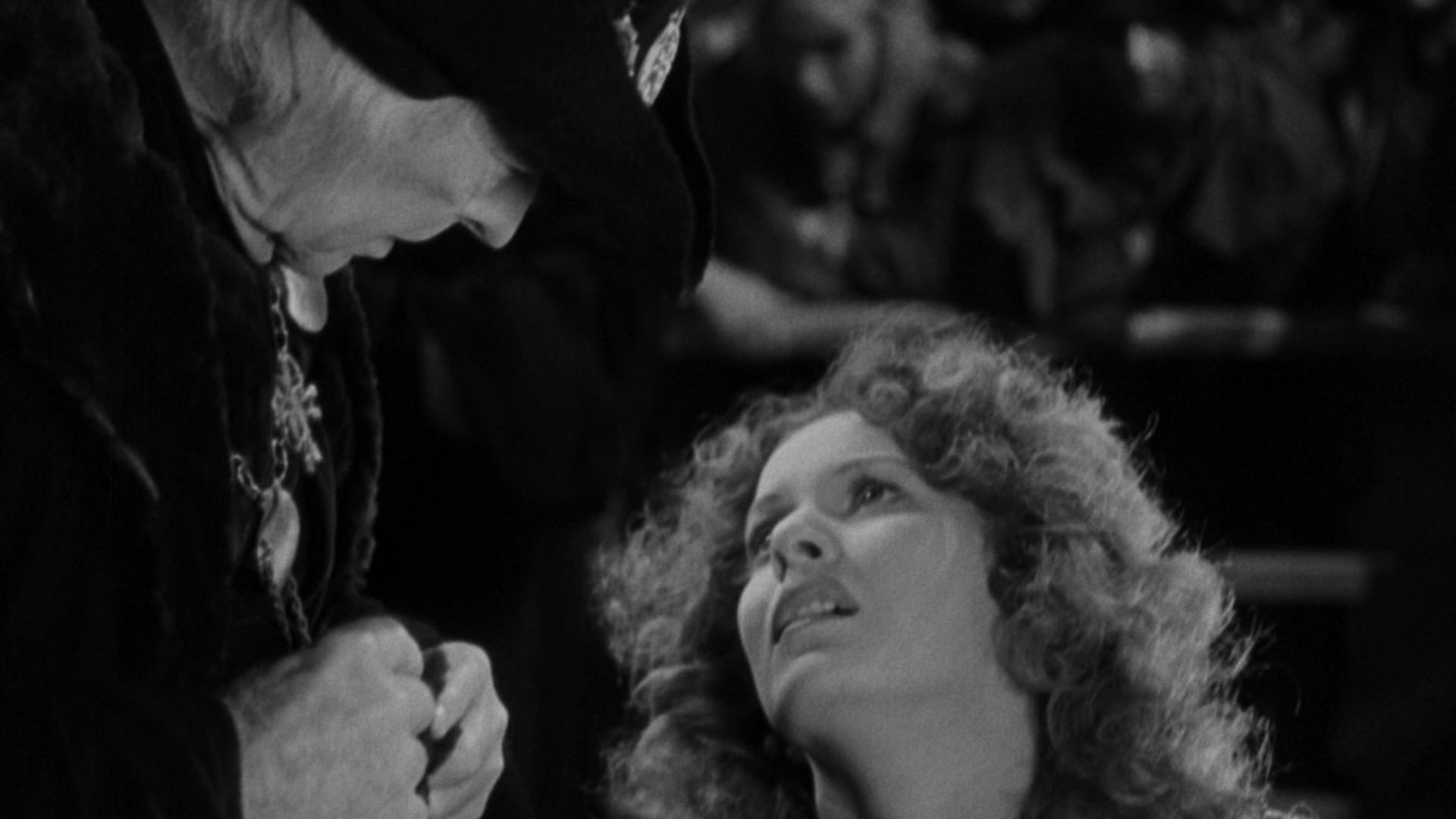 The Hunchback of Notre Dame scene photo