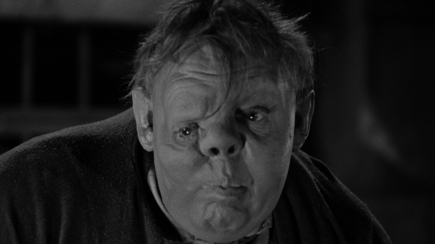 The Hunchback of Notre Dame scene photo