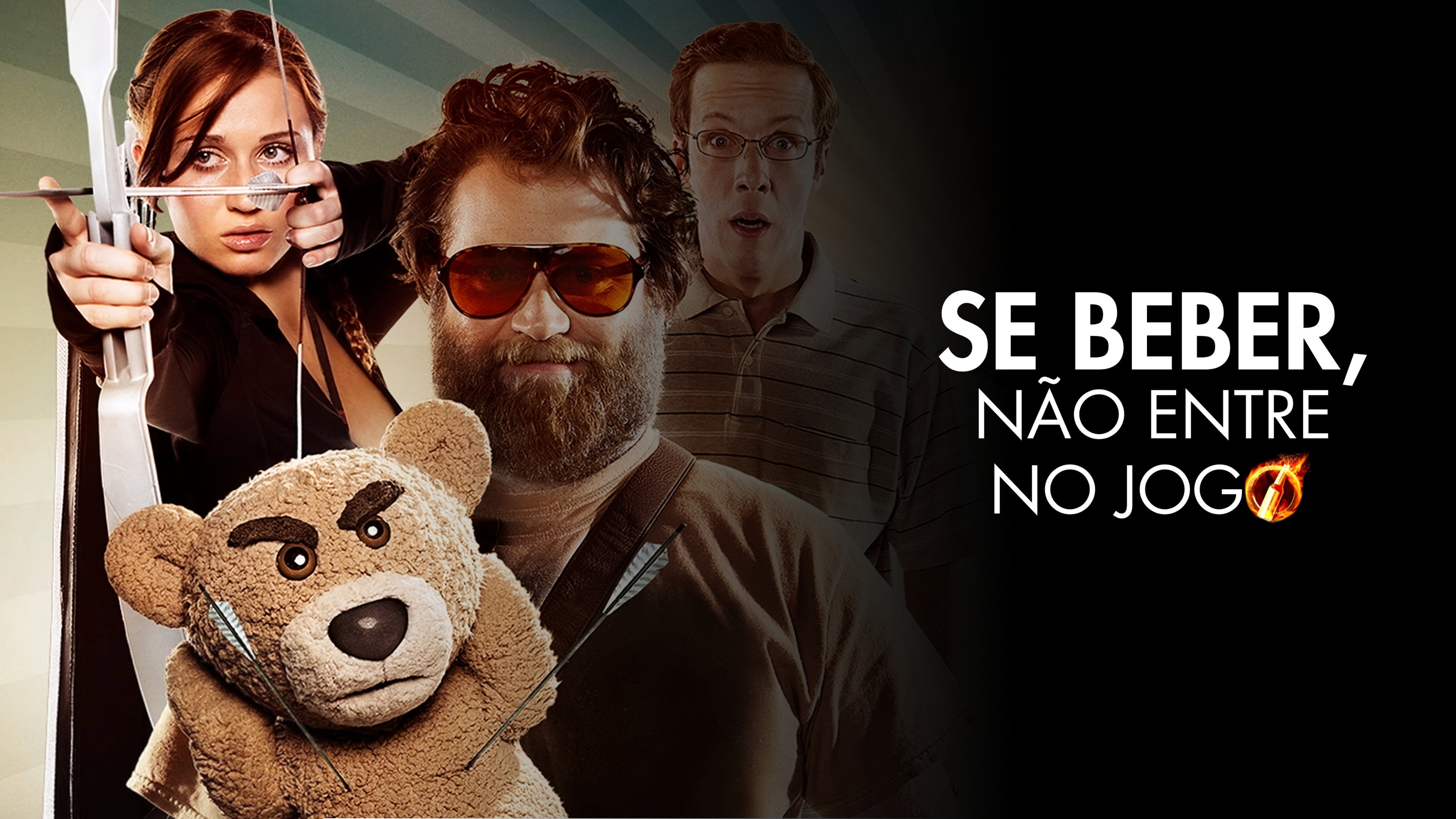 The Hungover Games scene photo