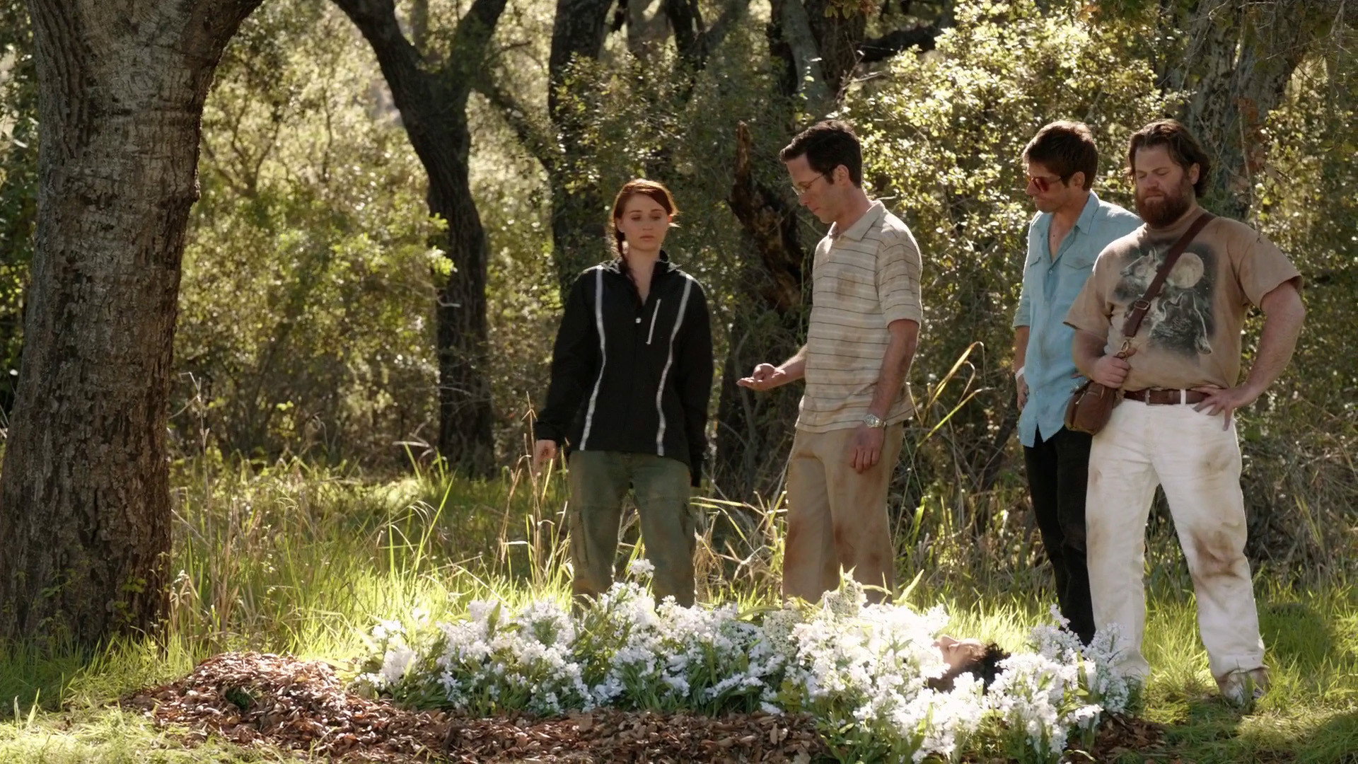 The Hungover Games scene photo