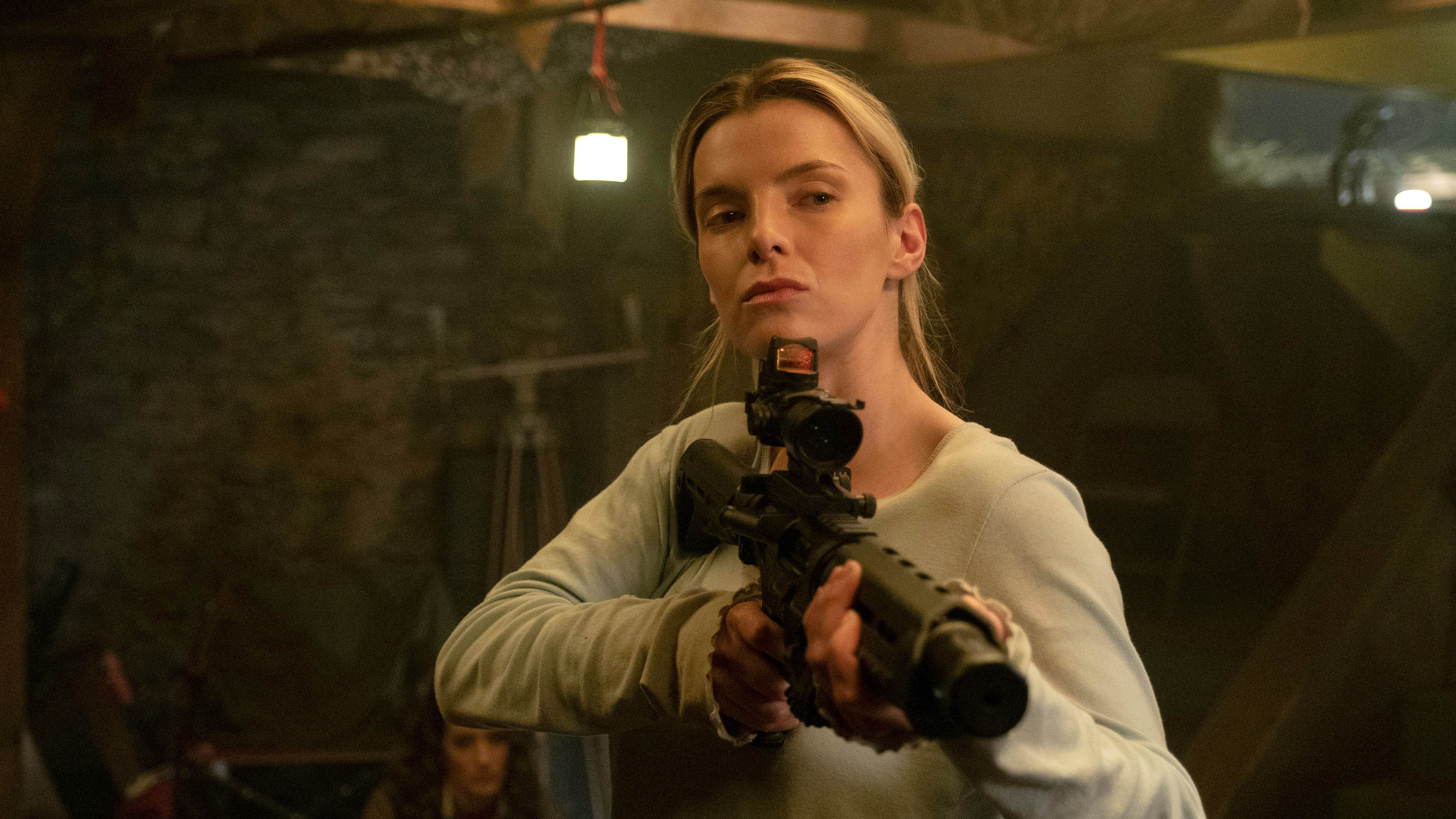 The Hunt scene photo