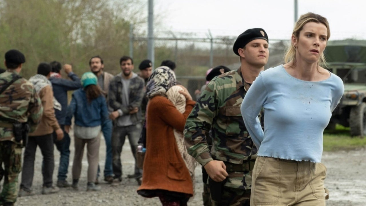 The Hunt scene photo