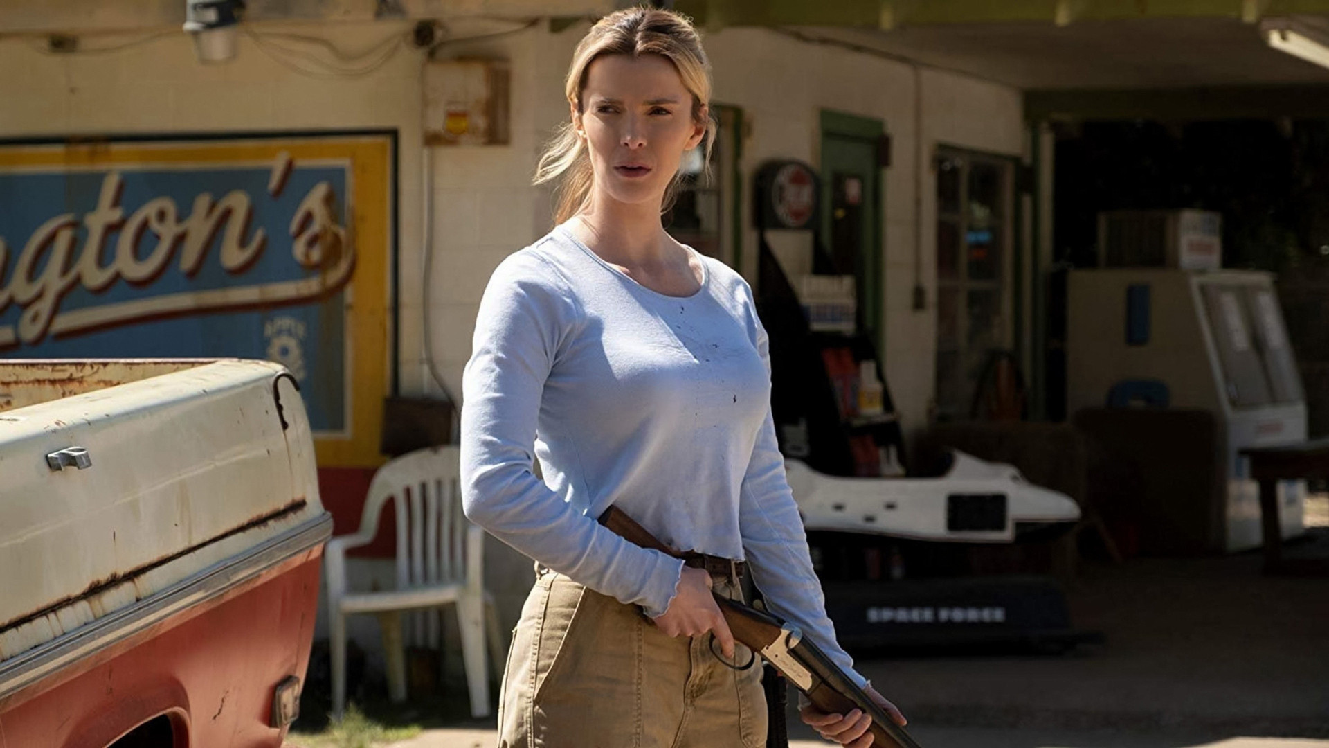 The Hunt scene photo