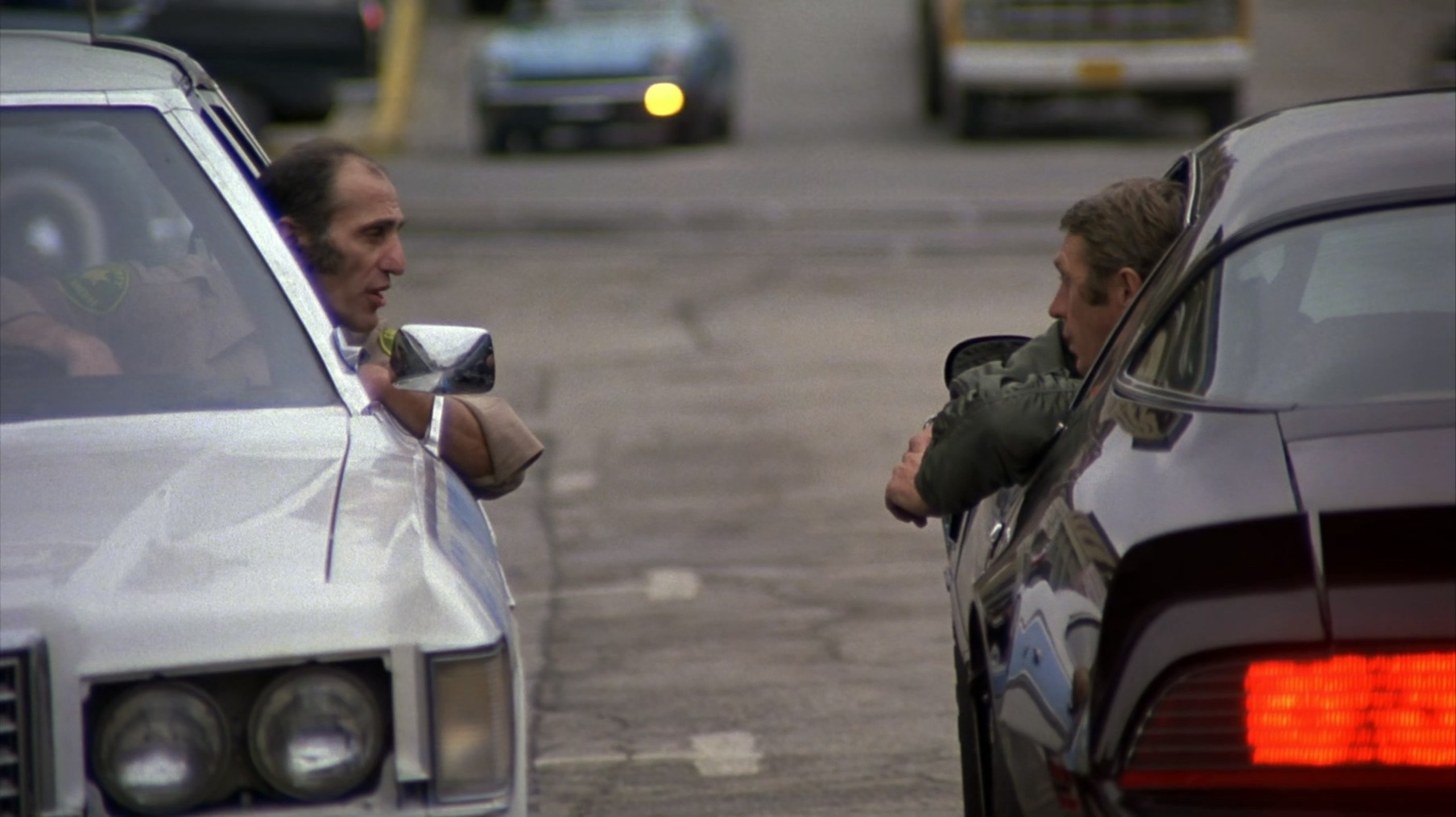 The Hunter scene photo