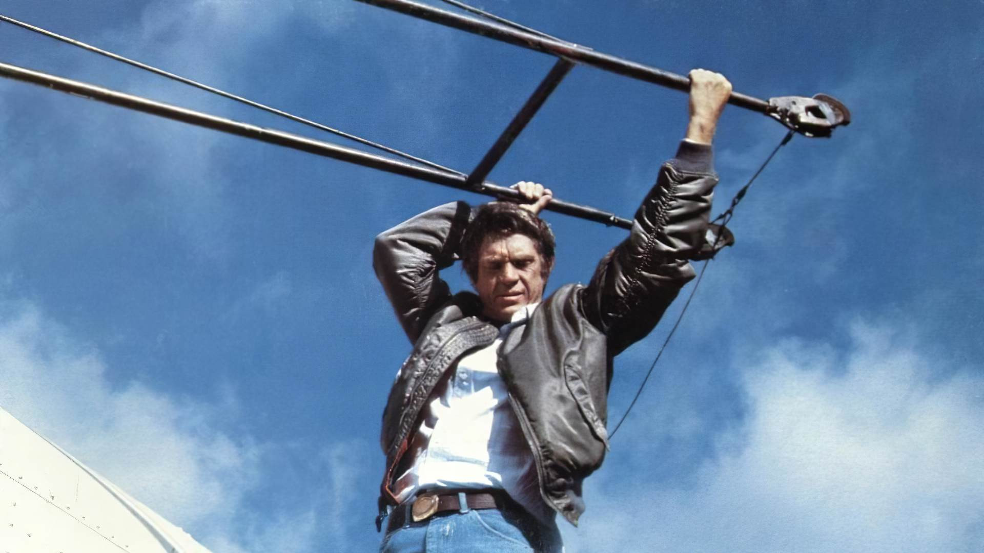 The Hunter scene photo