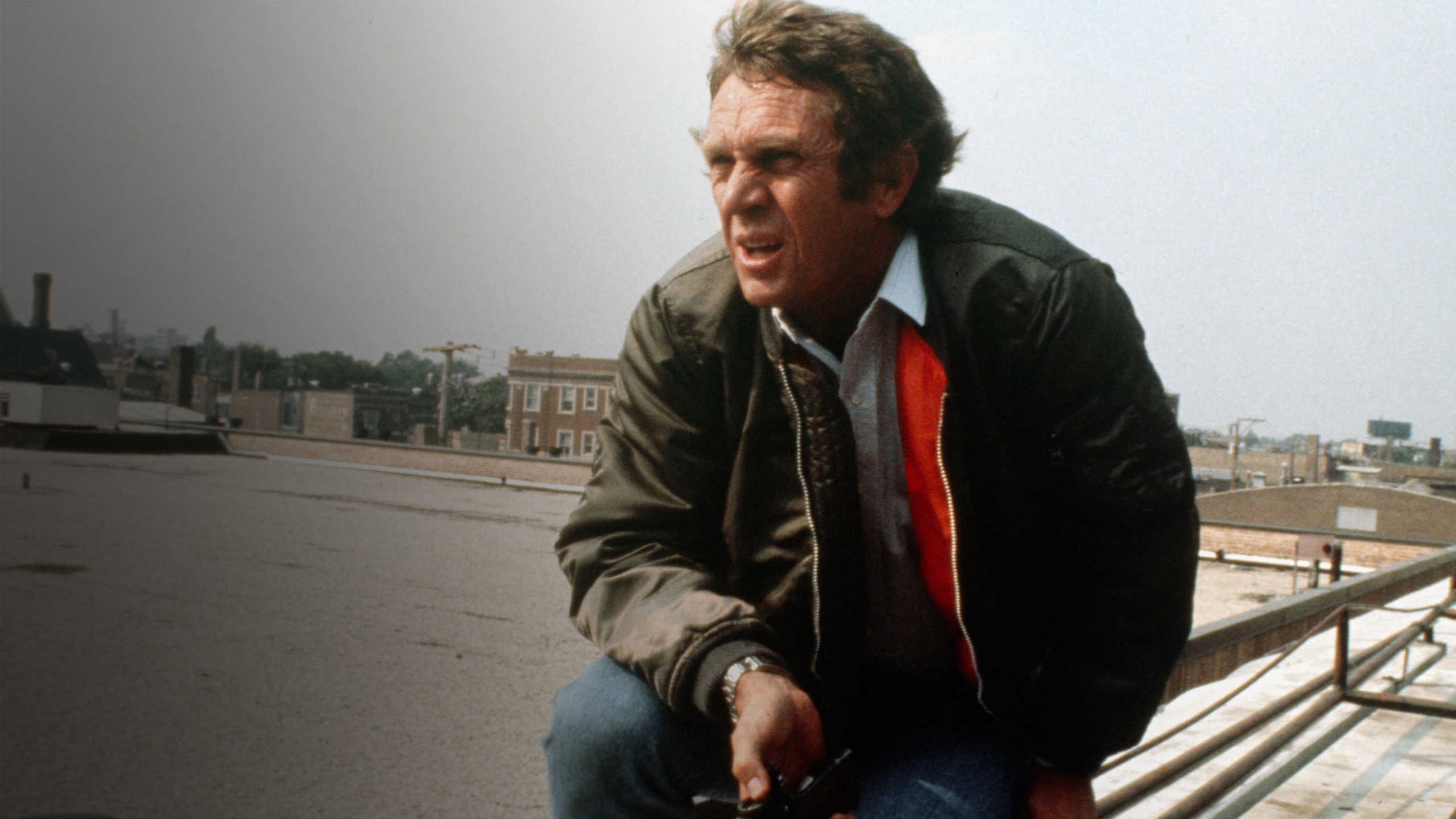The Hunter scene photo