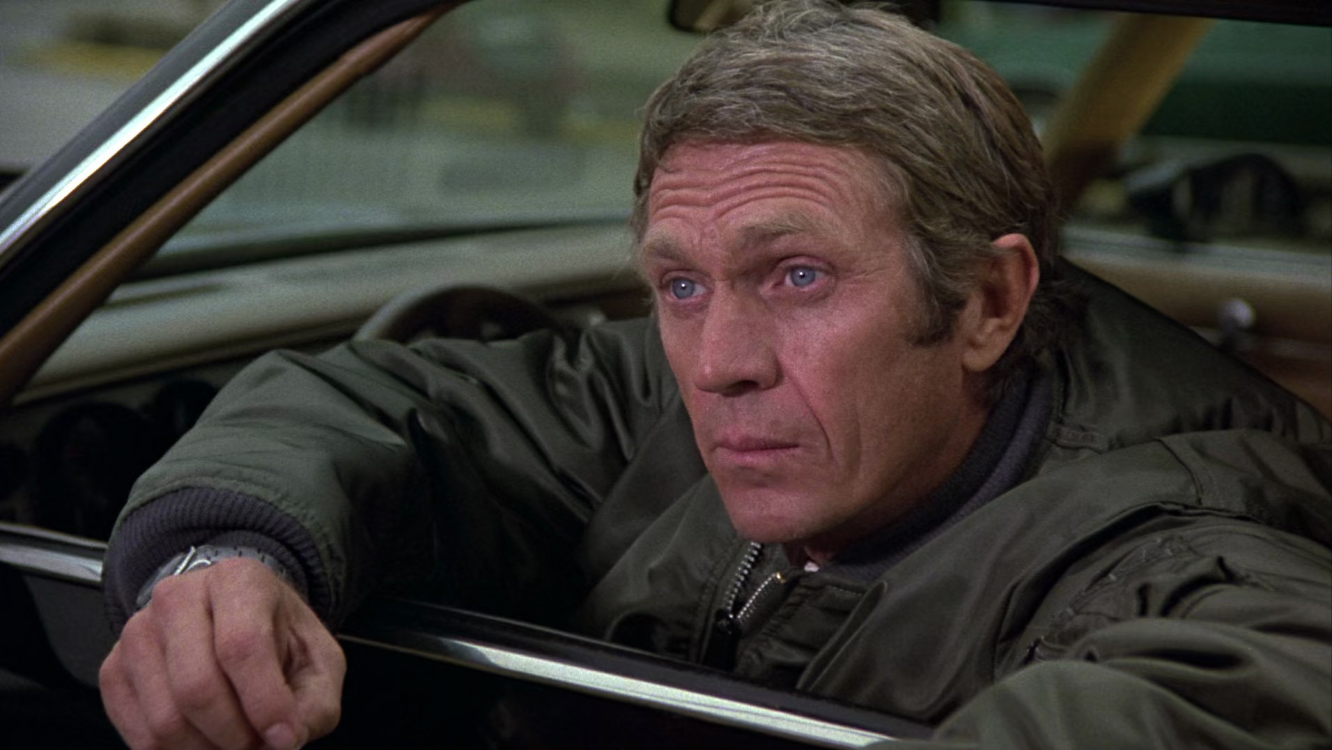 The Hunter scene photo