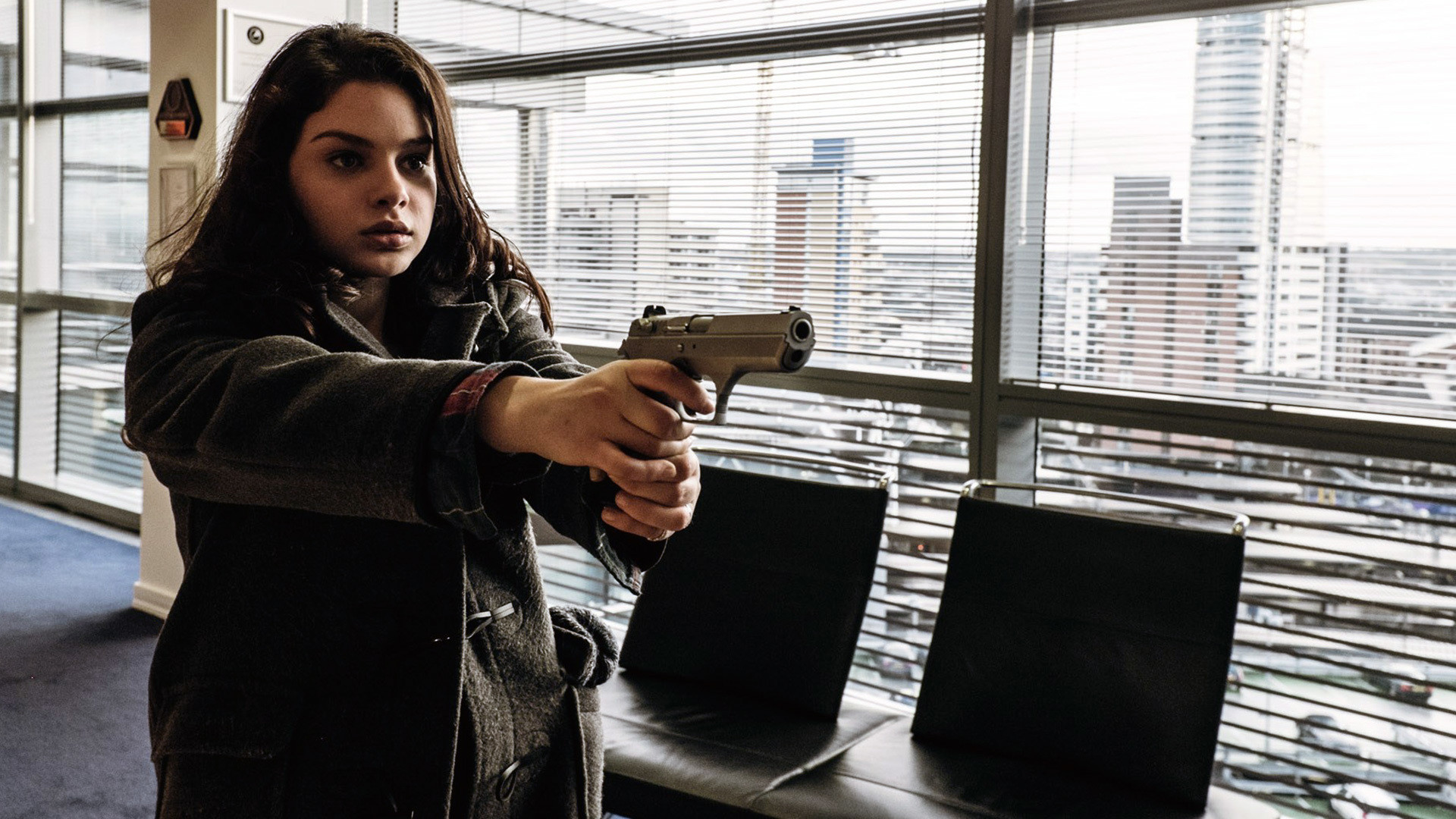The Hunter's Prayer scene photo