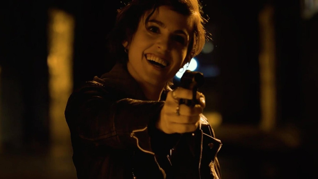 The Hunter's Prayer scene photo