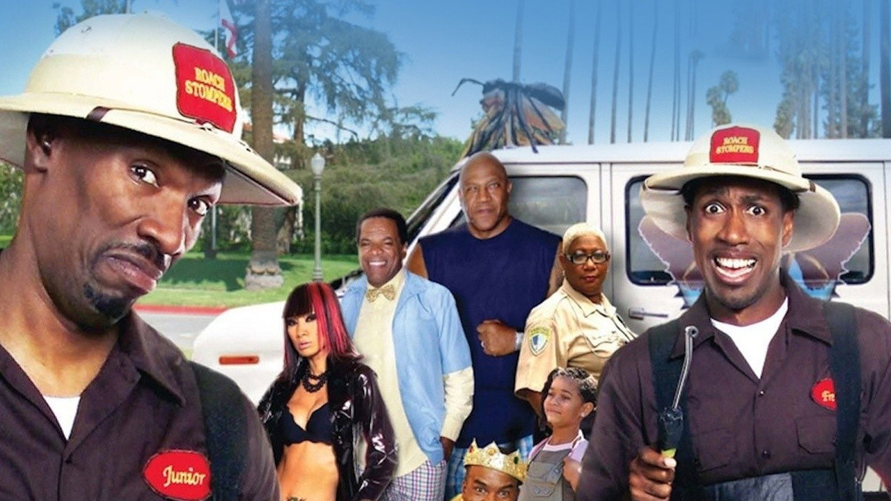 The Hustle scene photo