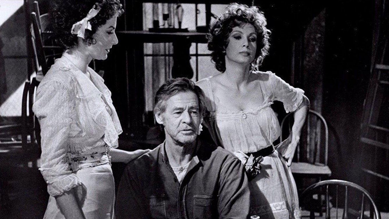 The Iceman Cometh scene photo