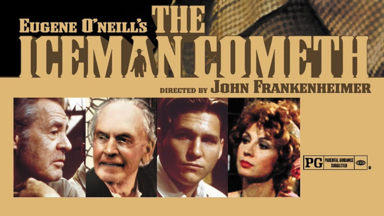 The Iceman Cometh scene photo