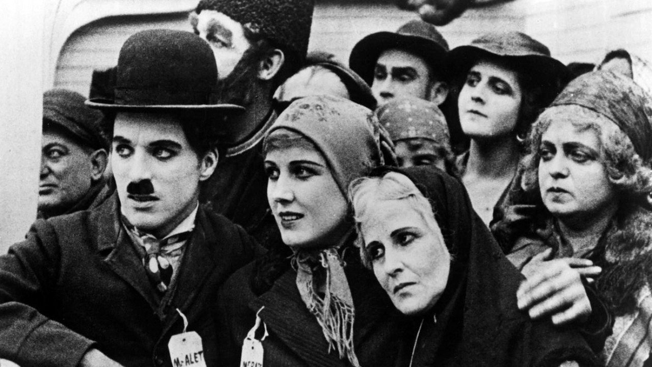 The Immigrant scene photo