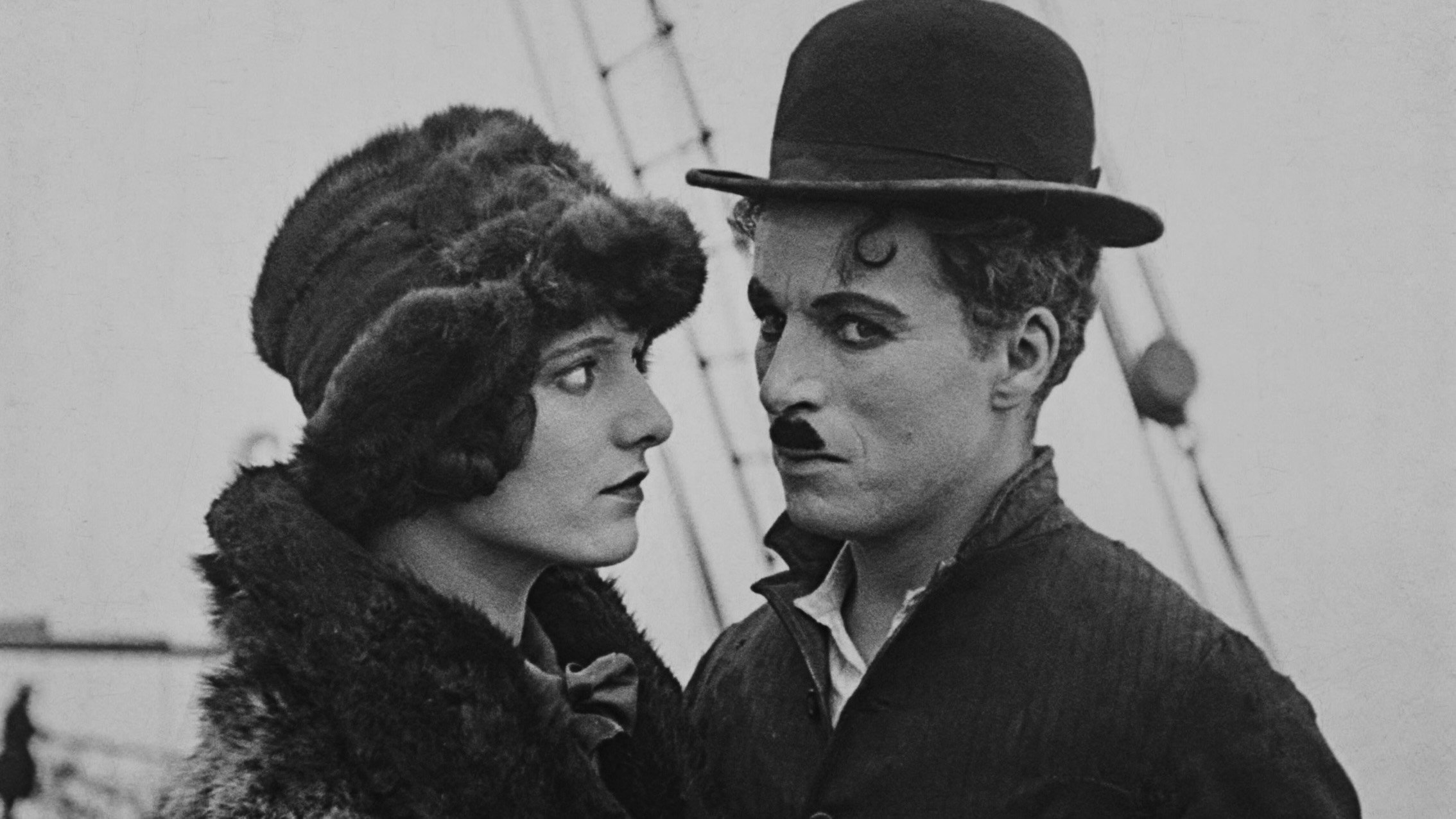 The Immigrant scene photo