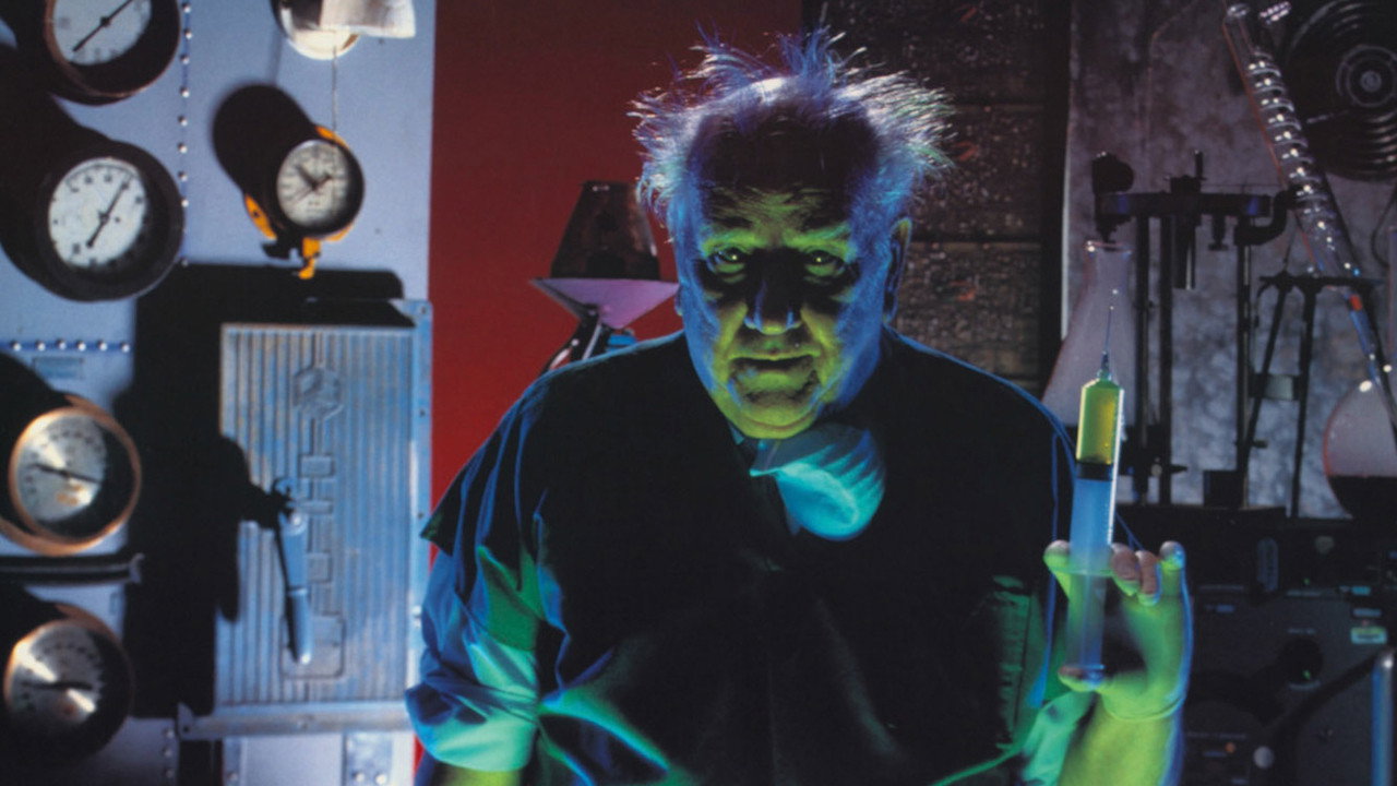 The Immortalizer scene photo