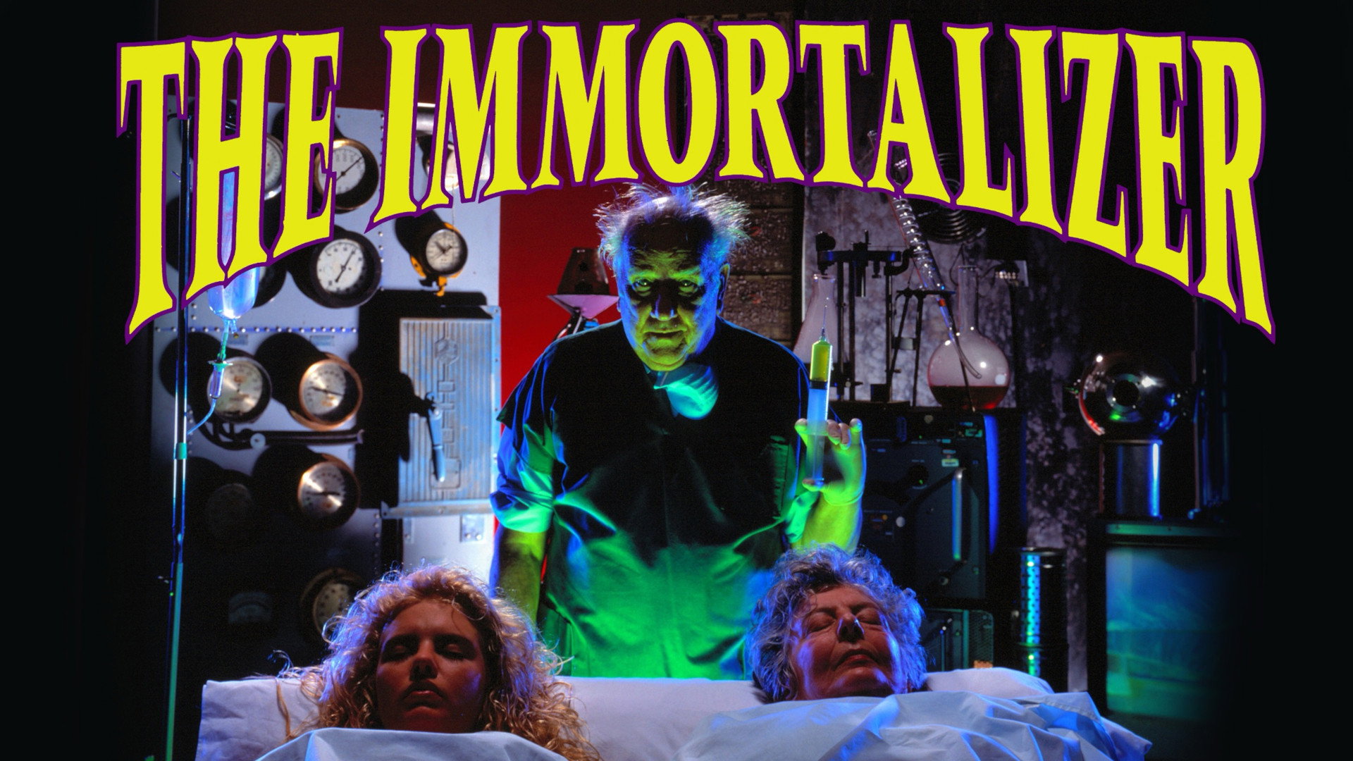 The Immortalizer scene photo