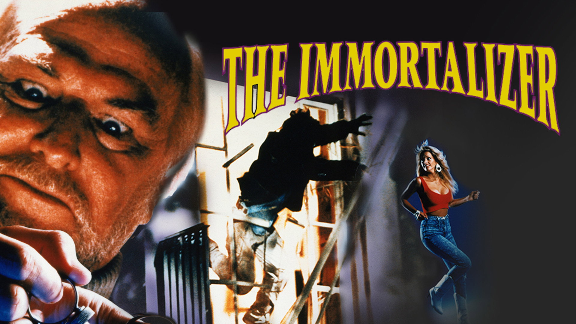 The Immortalizer scene photo