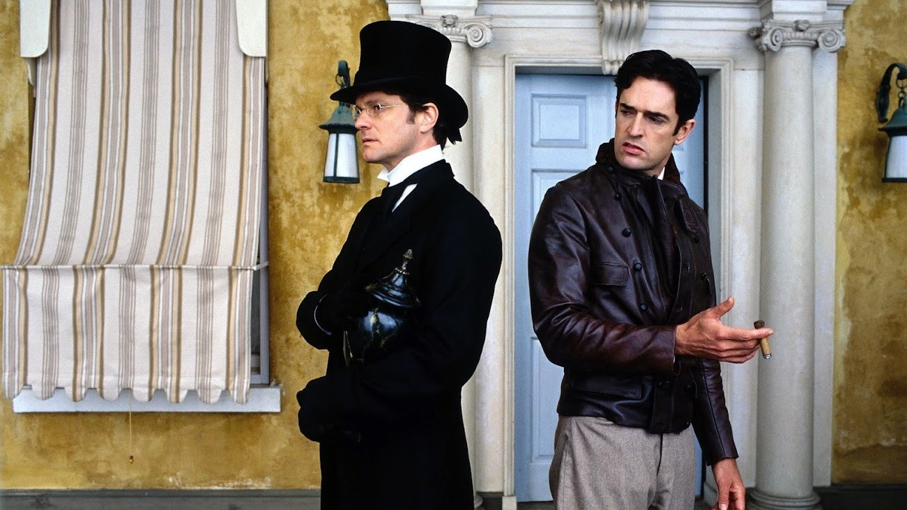 The Importance of Being Earnest scene photo