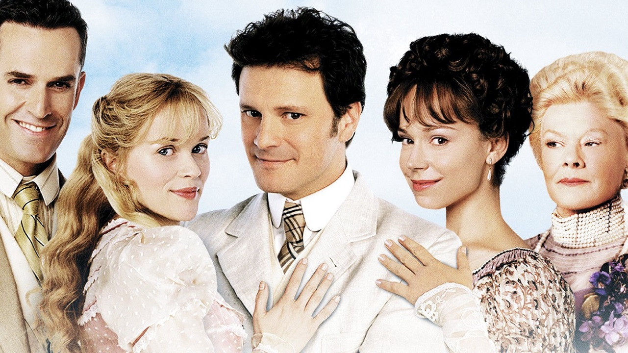 The Importance of Being Earnest scene photo
