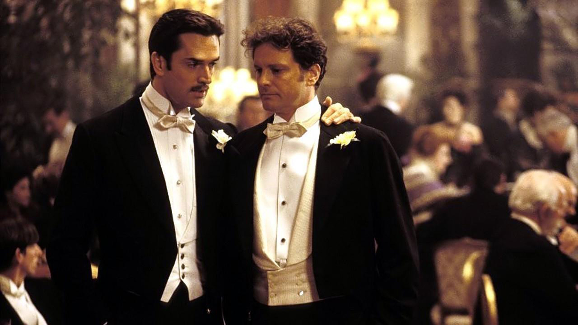 The Importance of Being Earnest scene photo