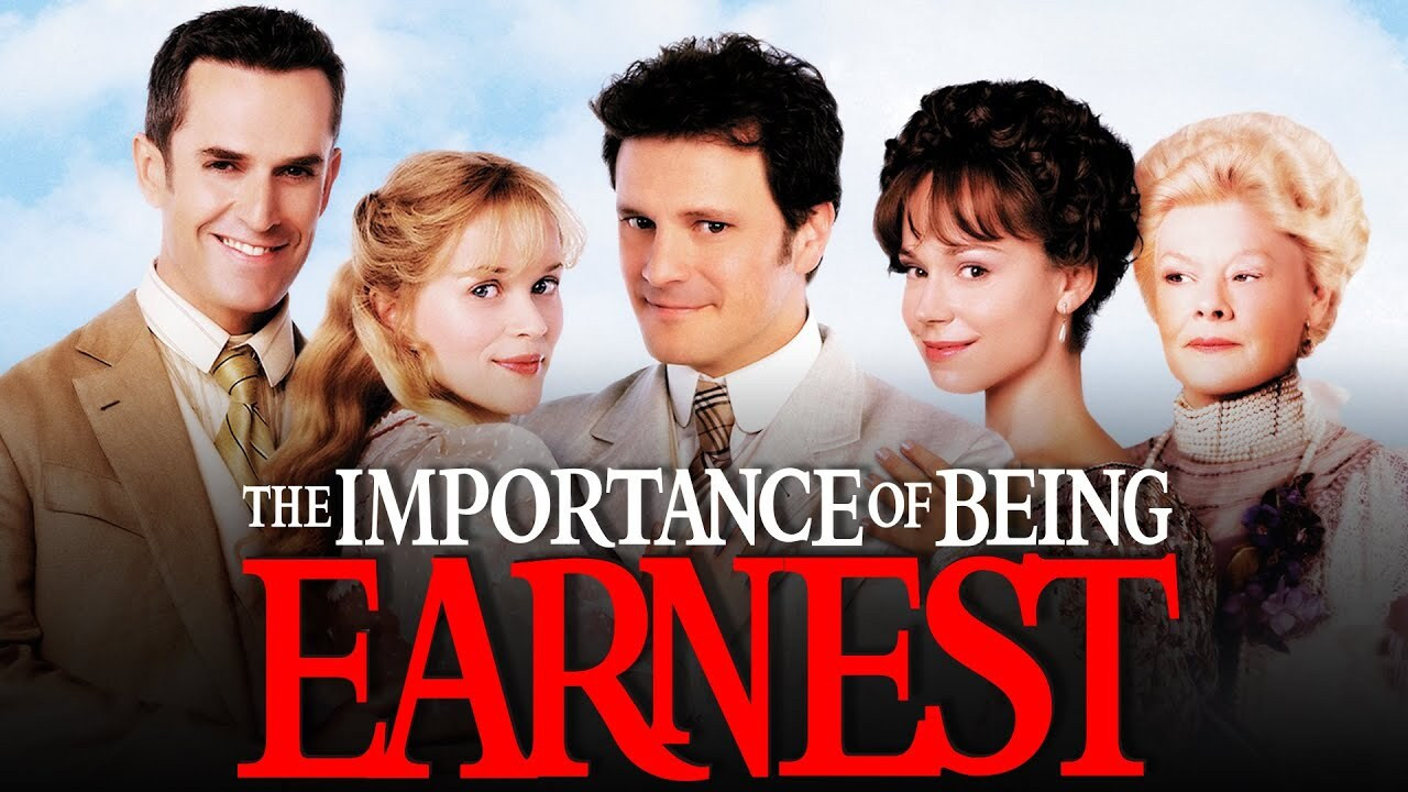 The Importance of Being Earnest scene photo