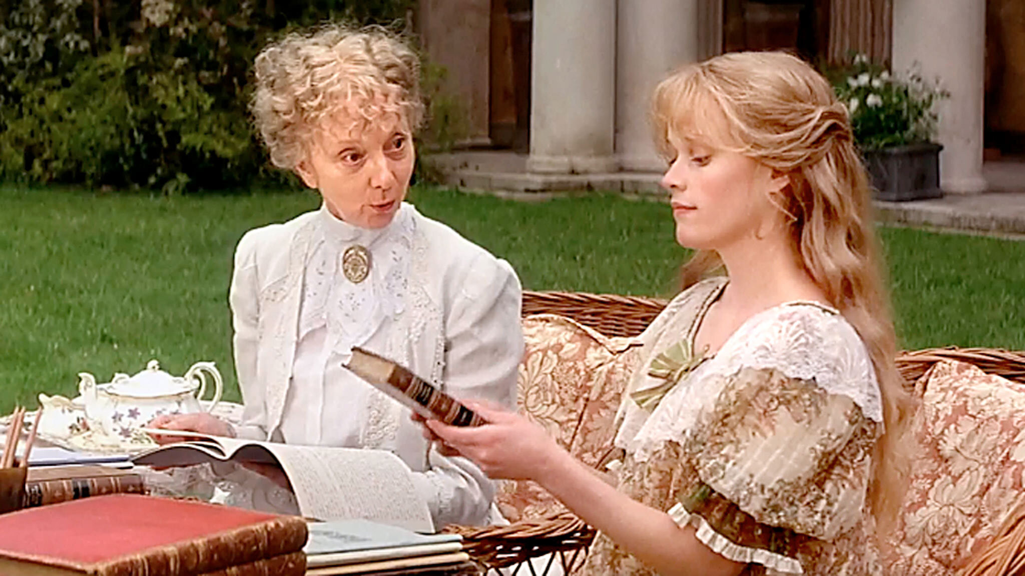The Importance of Being Earnest scene photo