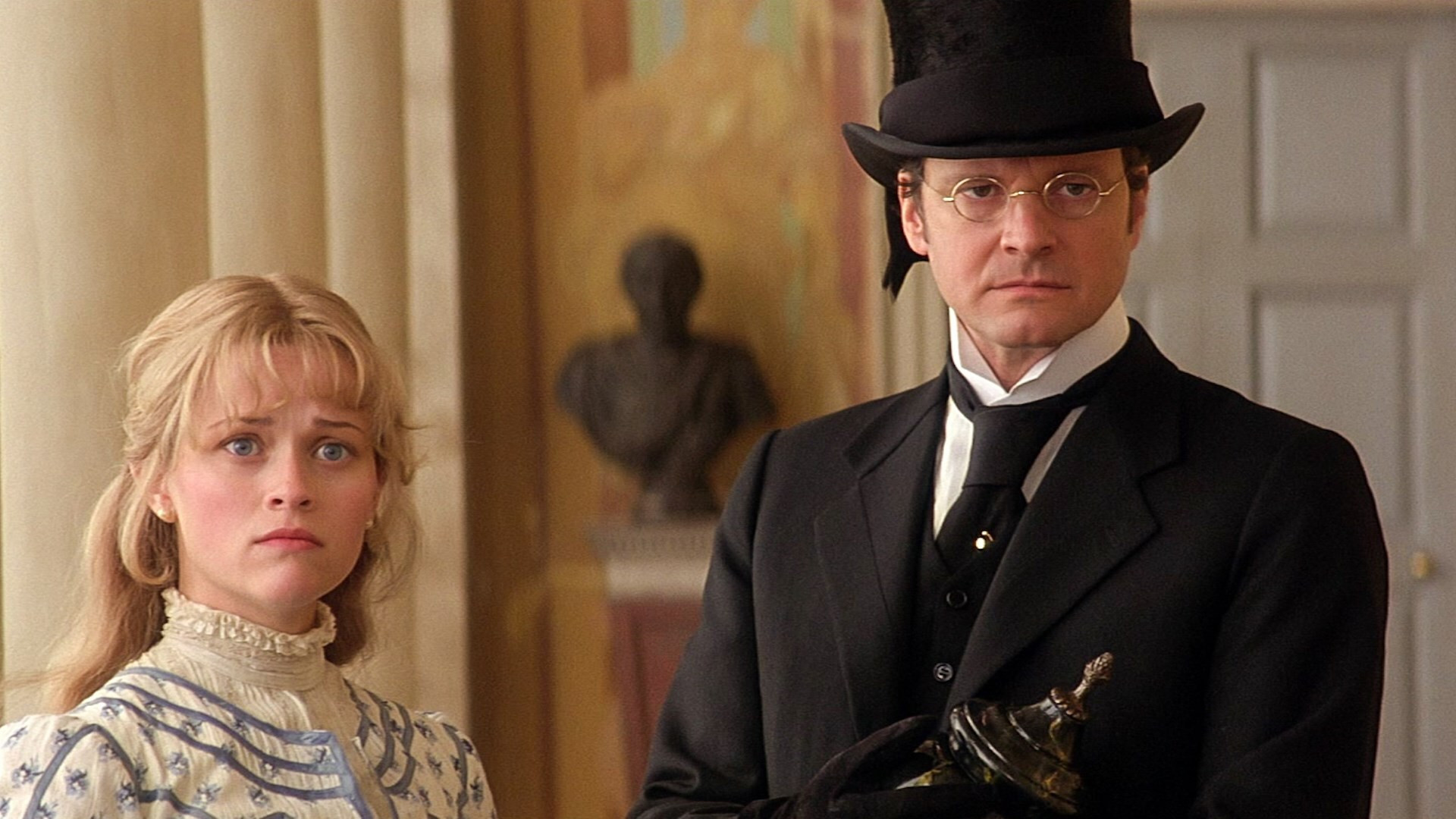 The Importance of Being Earnest scene photo