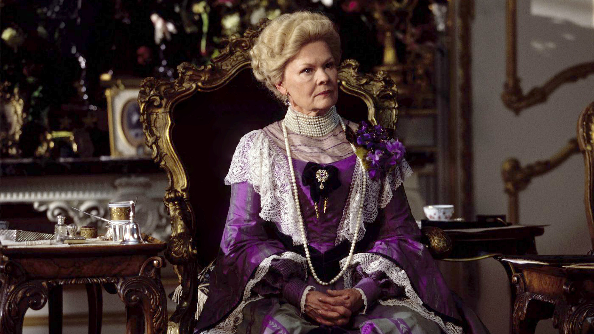 The Importance of Being Earnest scene photo